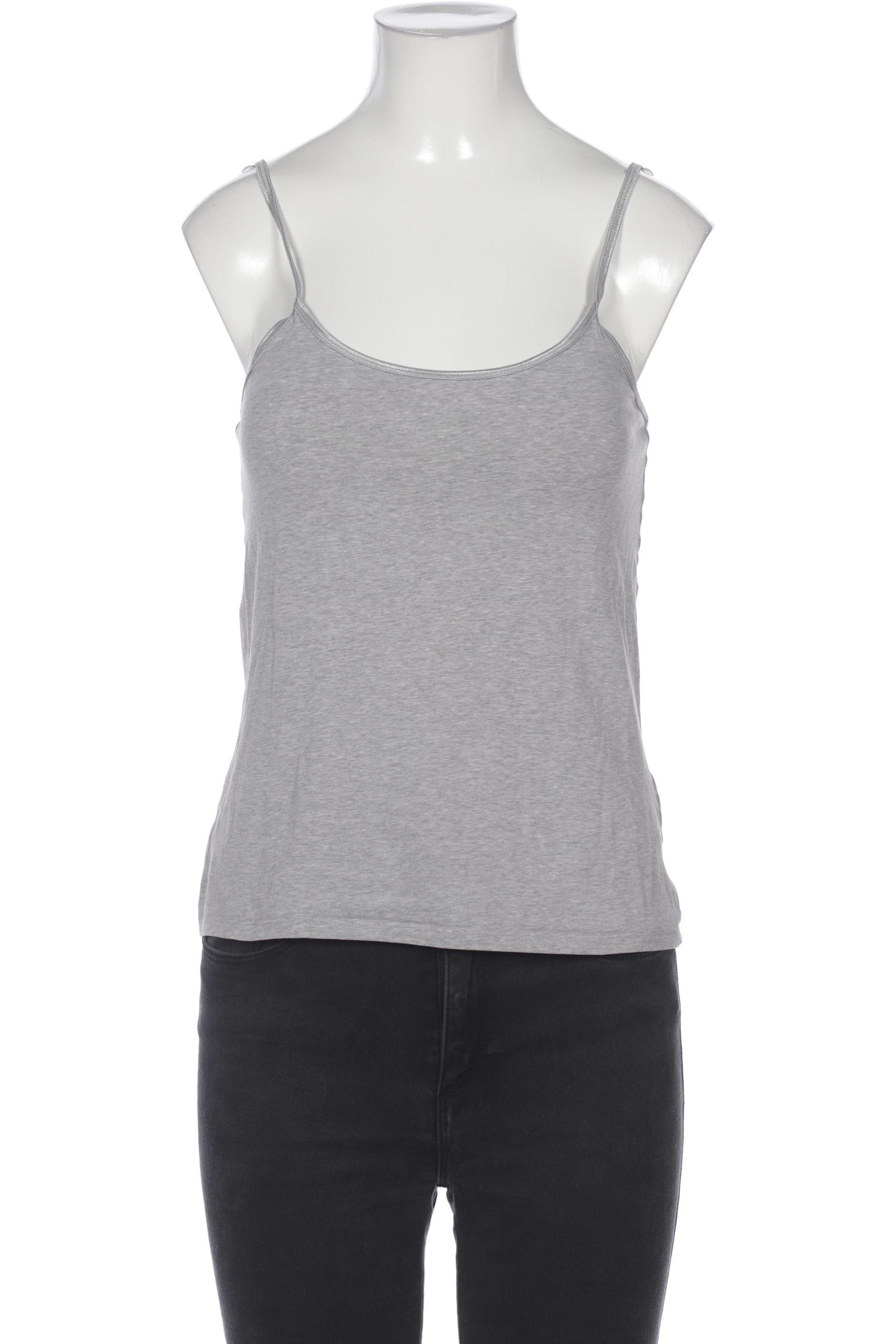 

Hallhuber Damen Top, grau, Gr. 38