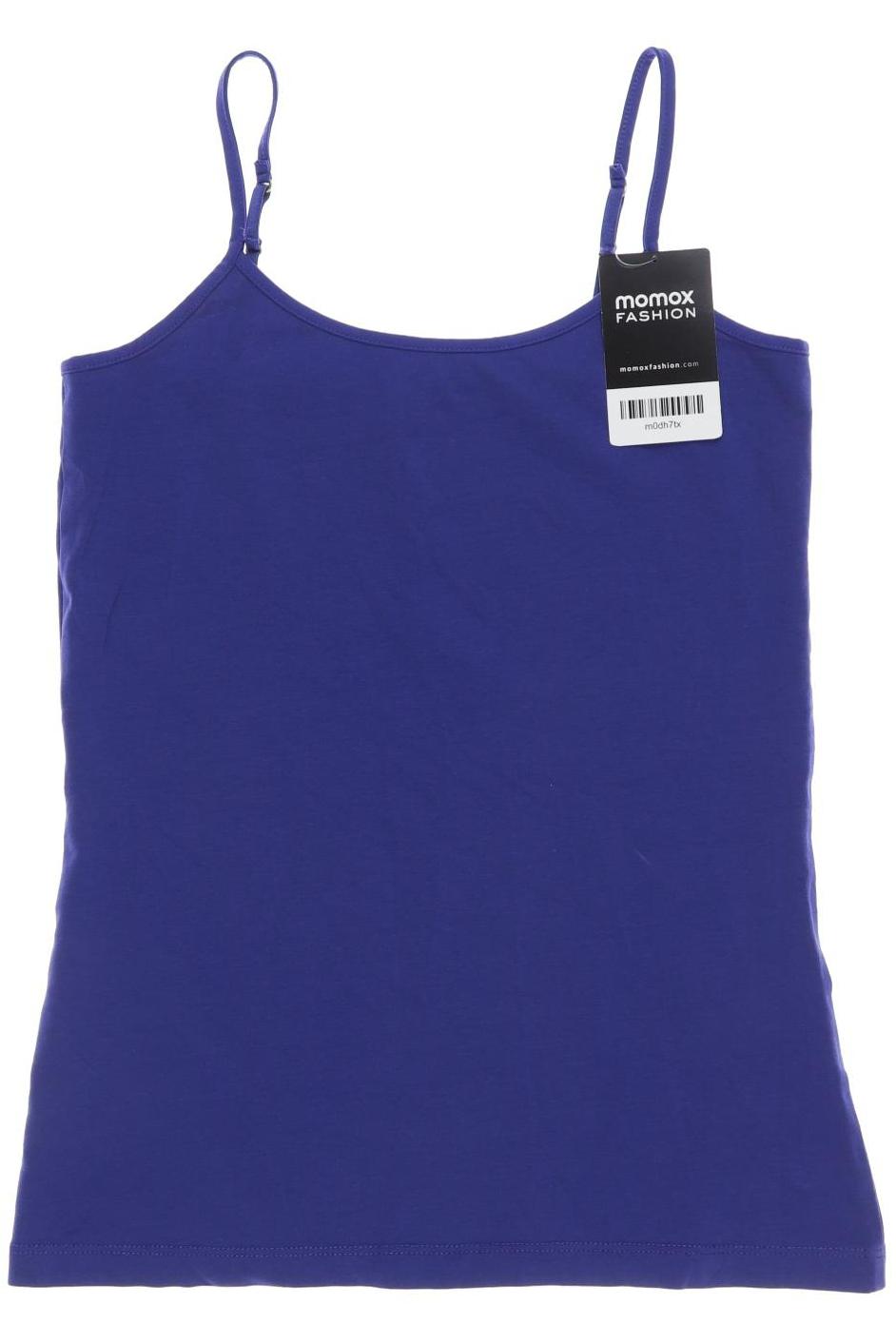 

Hallhuber Damen Top, blau, Gr. 36