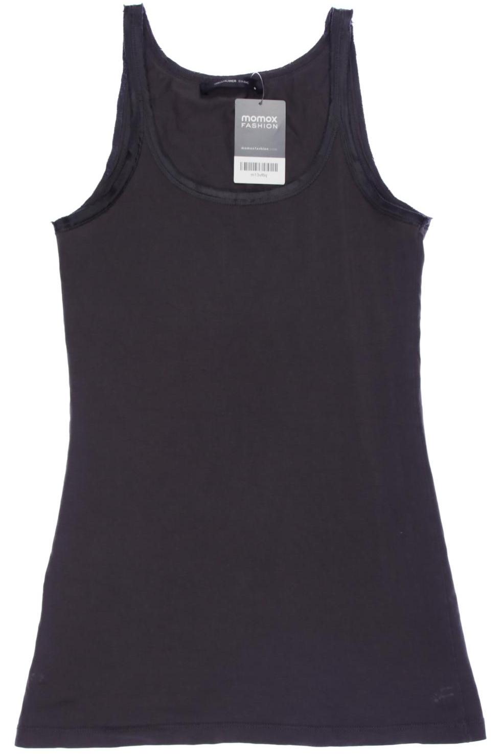 

Hallhuber Damen Top, grau, Gr. 36