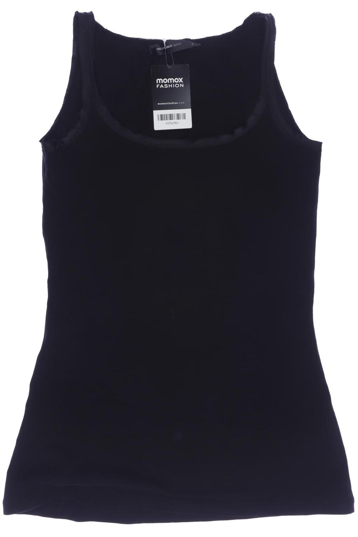 

Hallhuber Damen Top, schwarz, Gr. 36