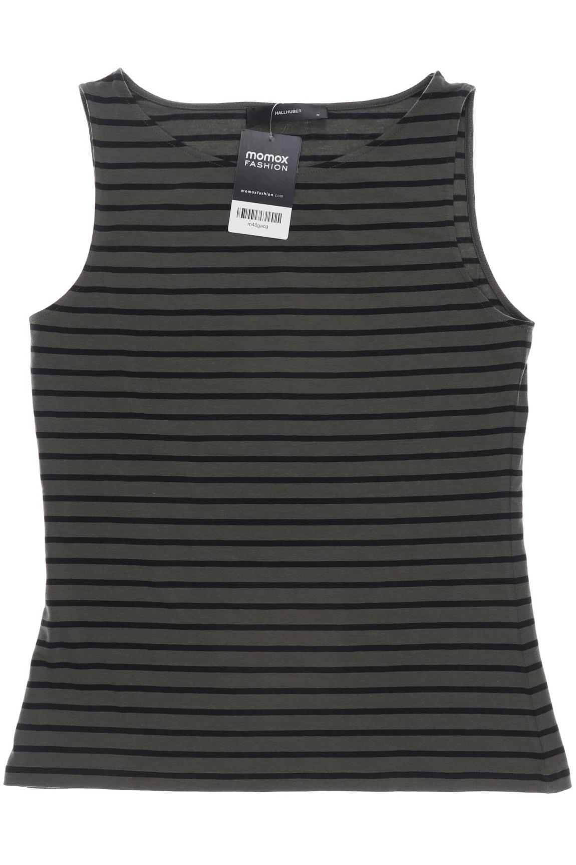 

Hallhuber Damen Top, grün, Gr. 38