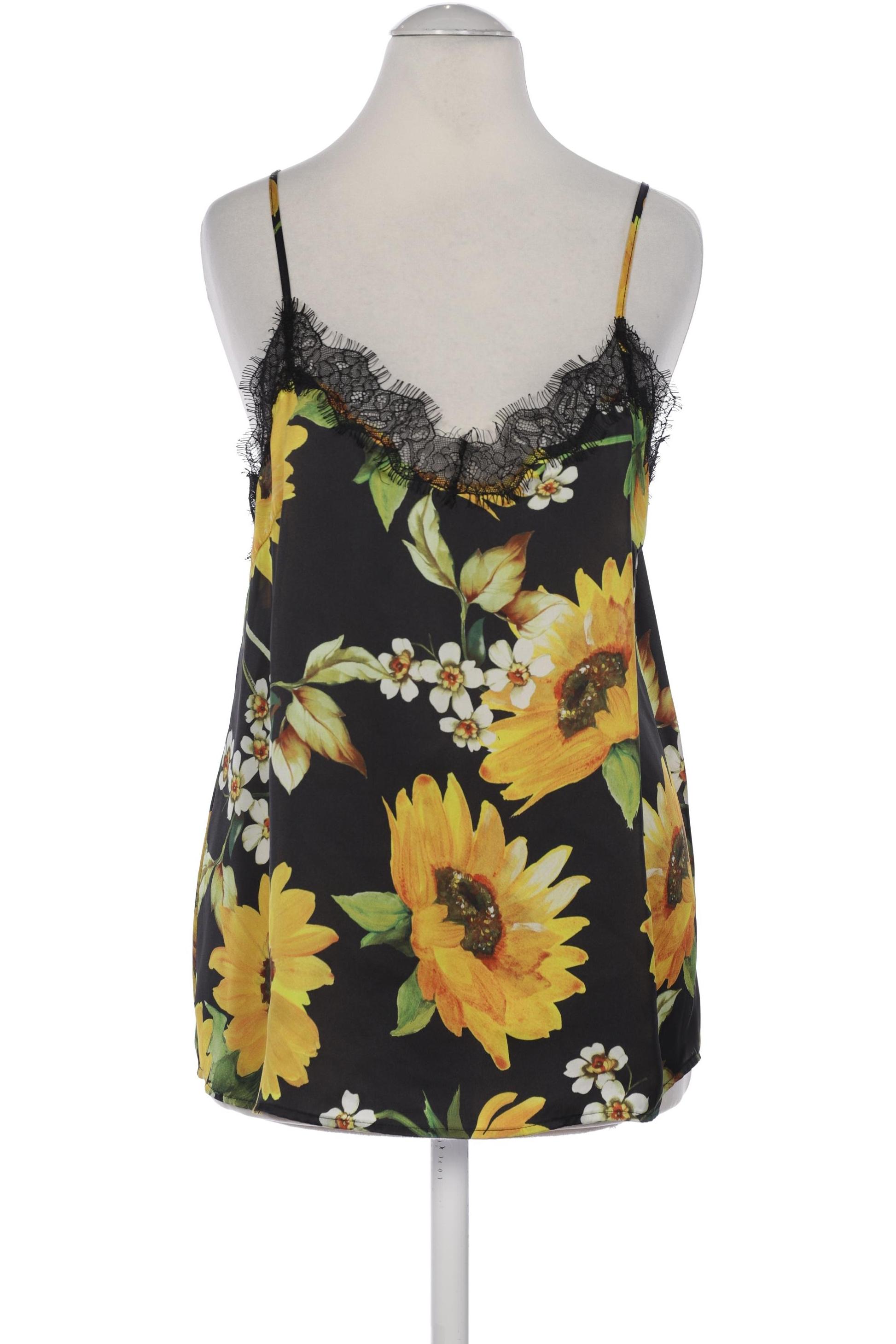 

Hallhuber Damen Top, mehrfarbig, Gr. 38