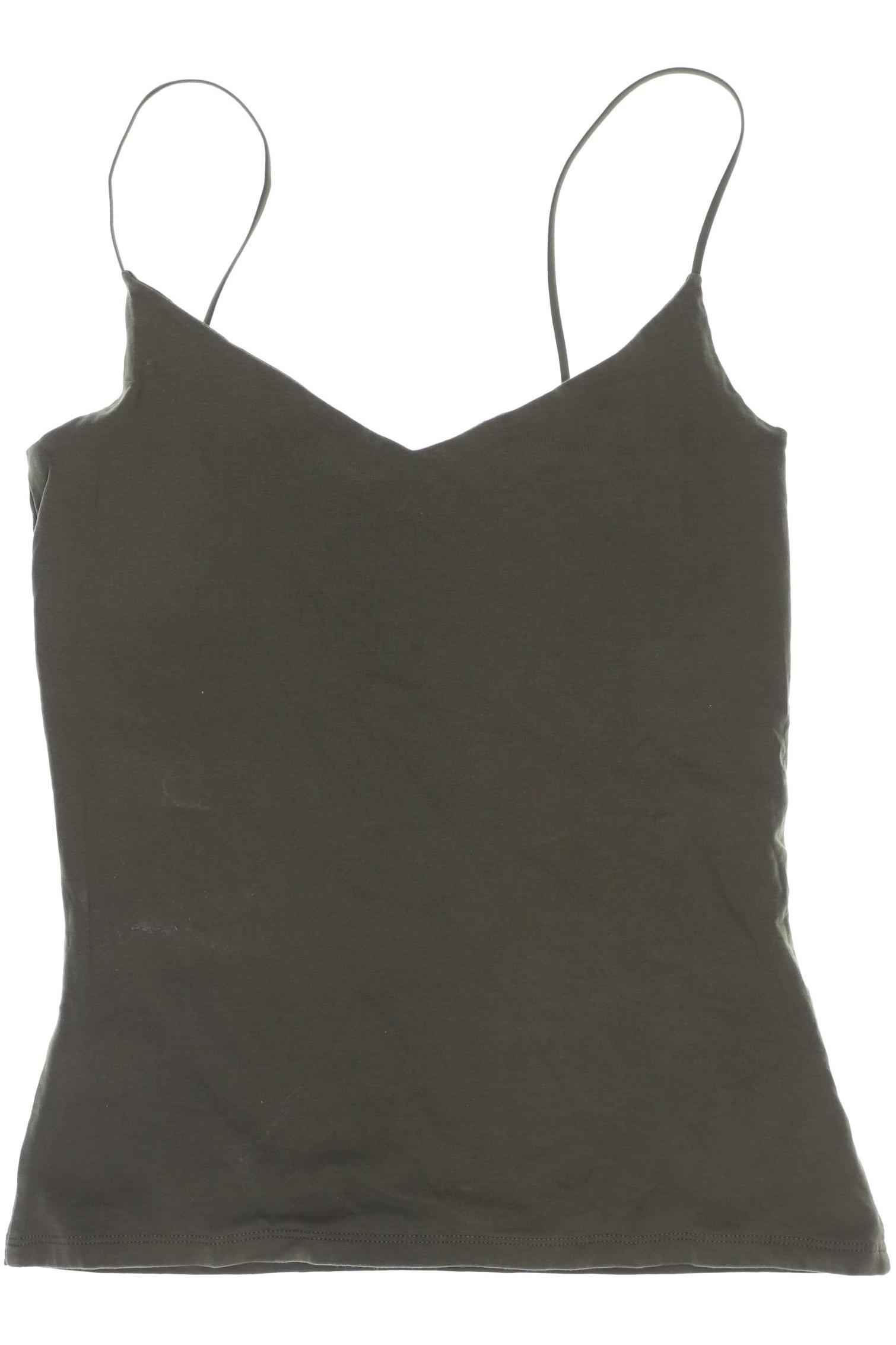 

Hallhuber Damen Top, grün, Gr. 34