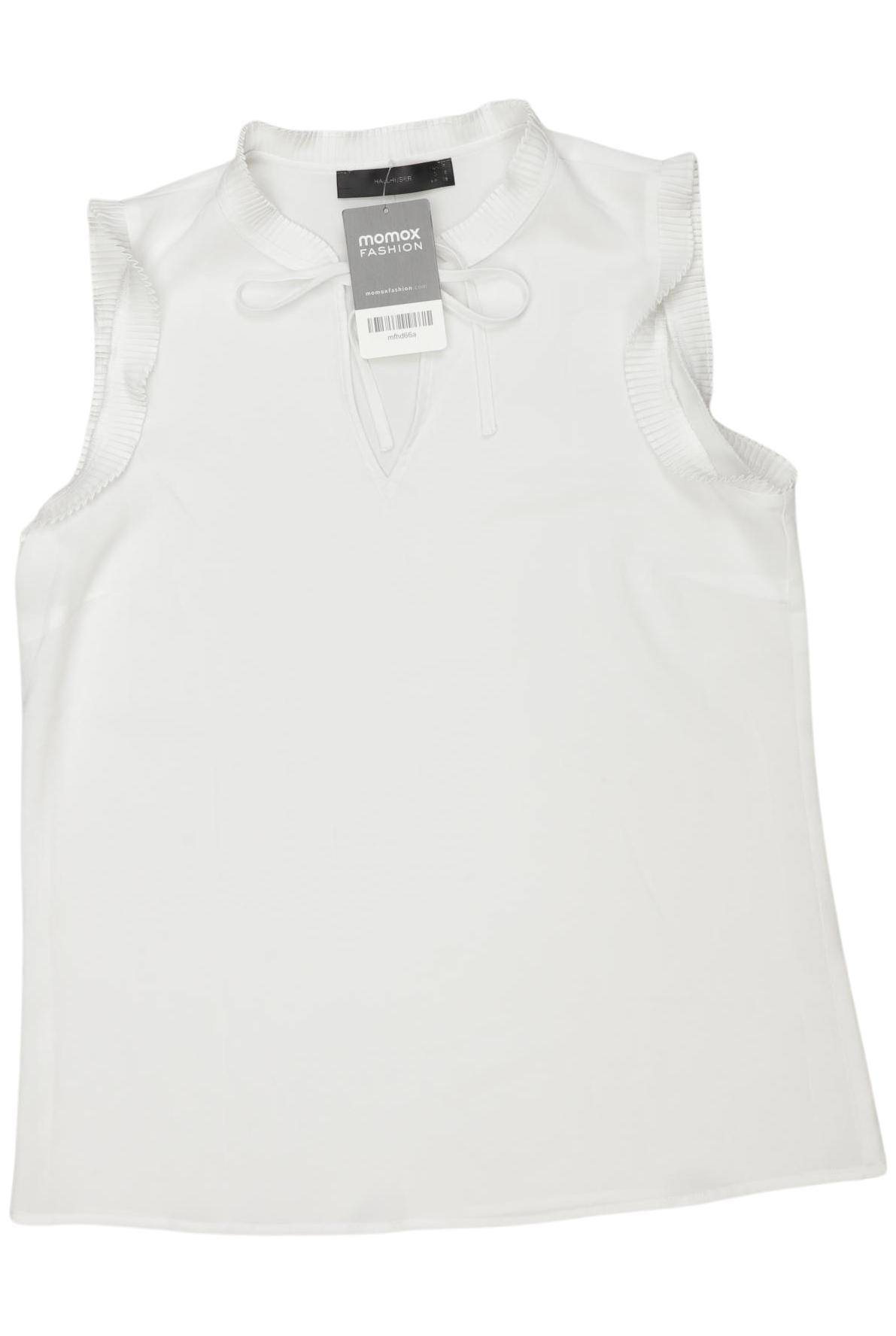 

Hallhuber Damen Top, weiß, Gr. 36