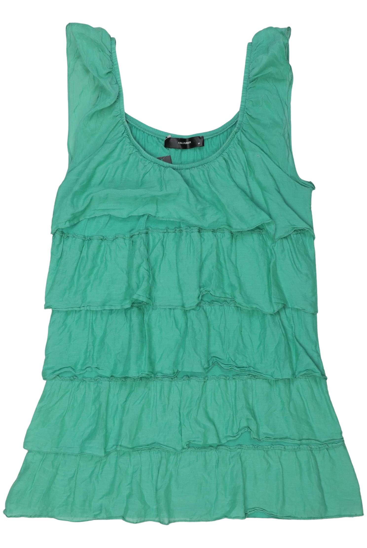 

Hallhuber Damen Top, grün, Gr. 38