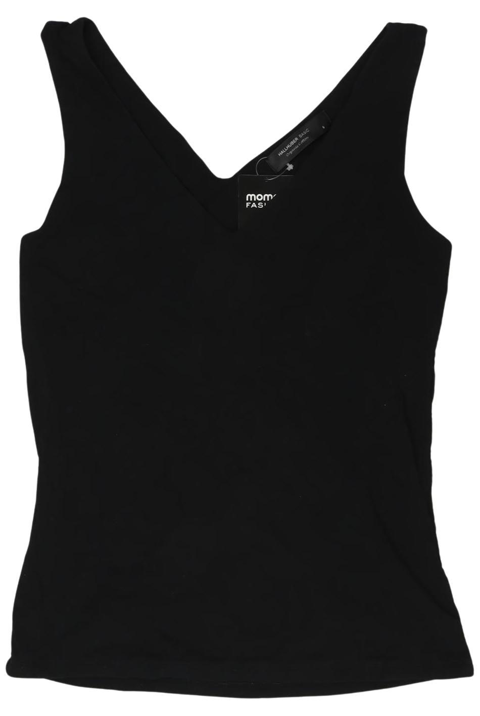 

Hallhuber Damen Top, schwarz, Gr. 36