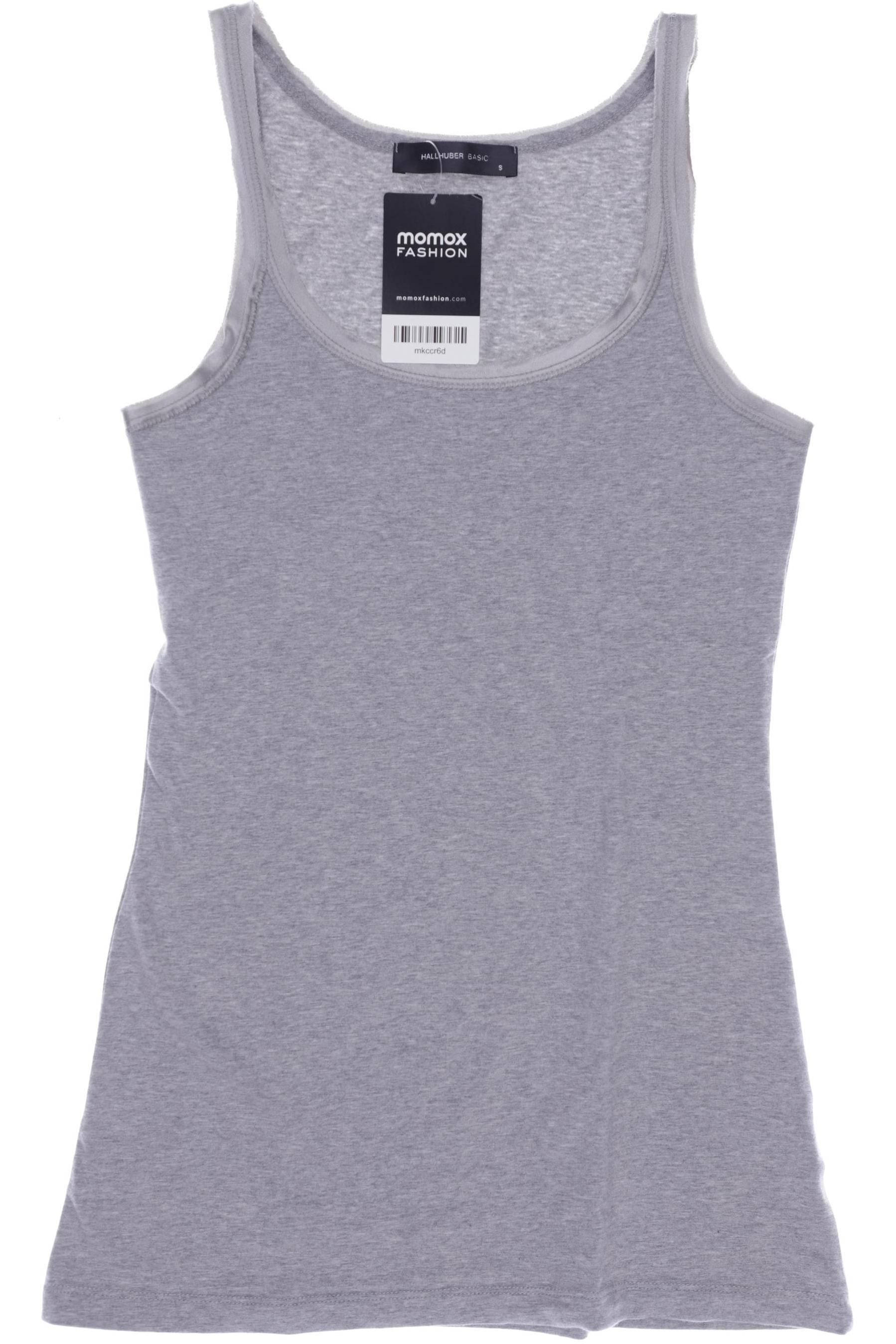 

Hallhuber Damen Top, grau