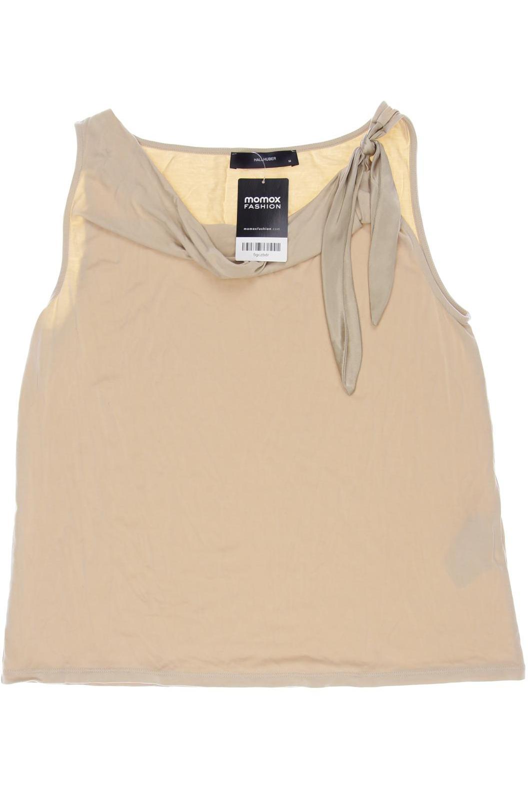 

Hallhuber Damen Top, beige, Gr. 38