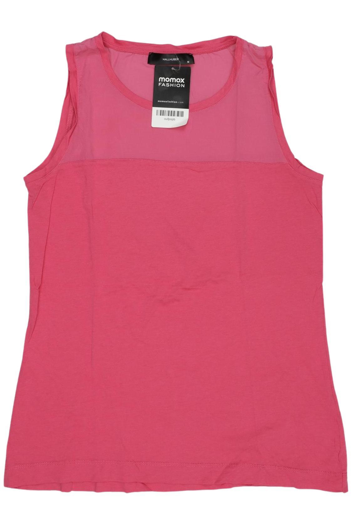 

Hallhuber Damen Top, pink, Gr. 38