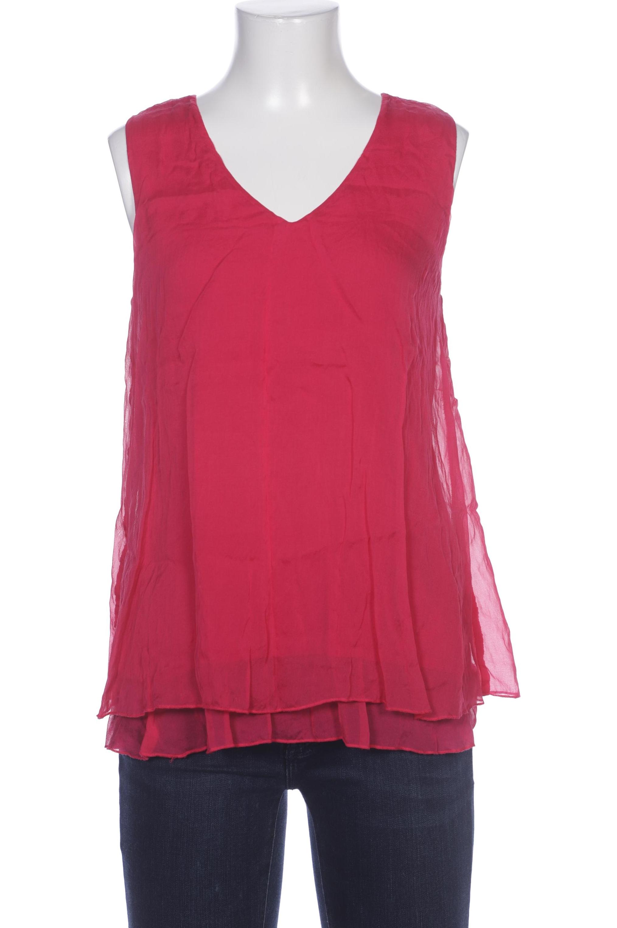 

Hallhuber Damen Top, pink, Gr. 36