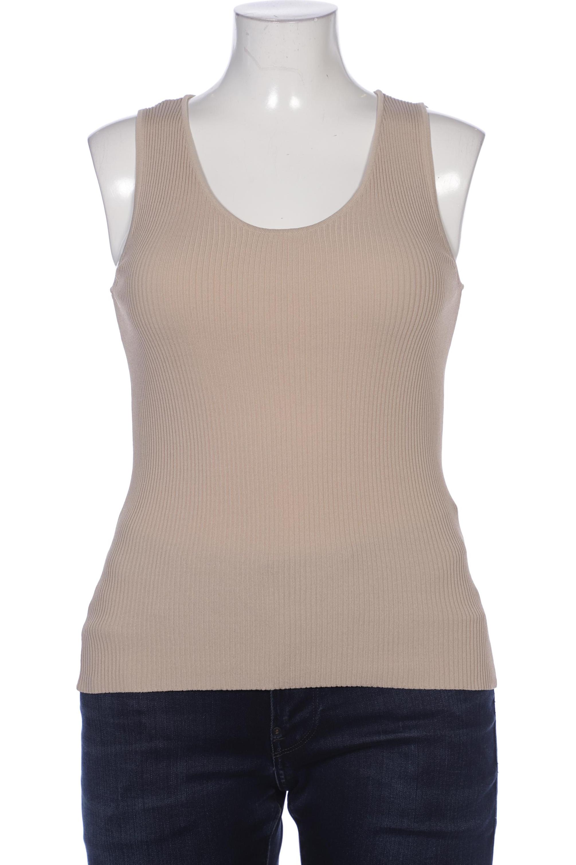

Hallhuber Damen Top, beige, Gr. 42