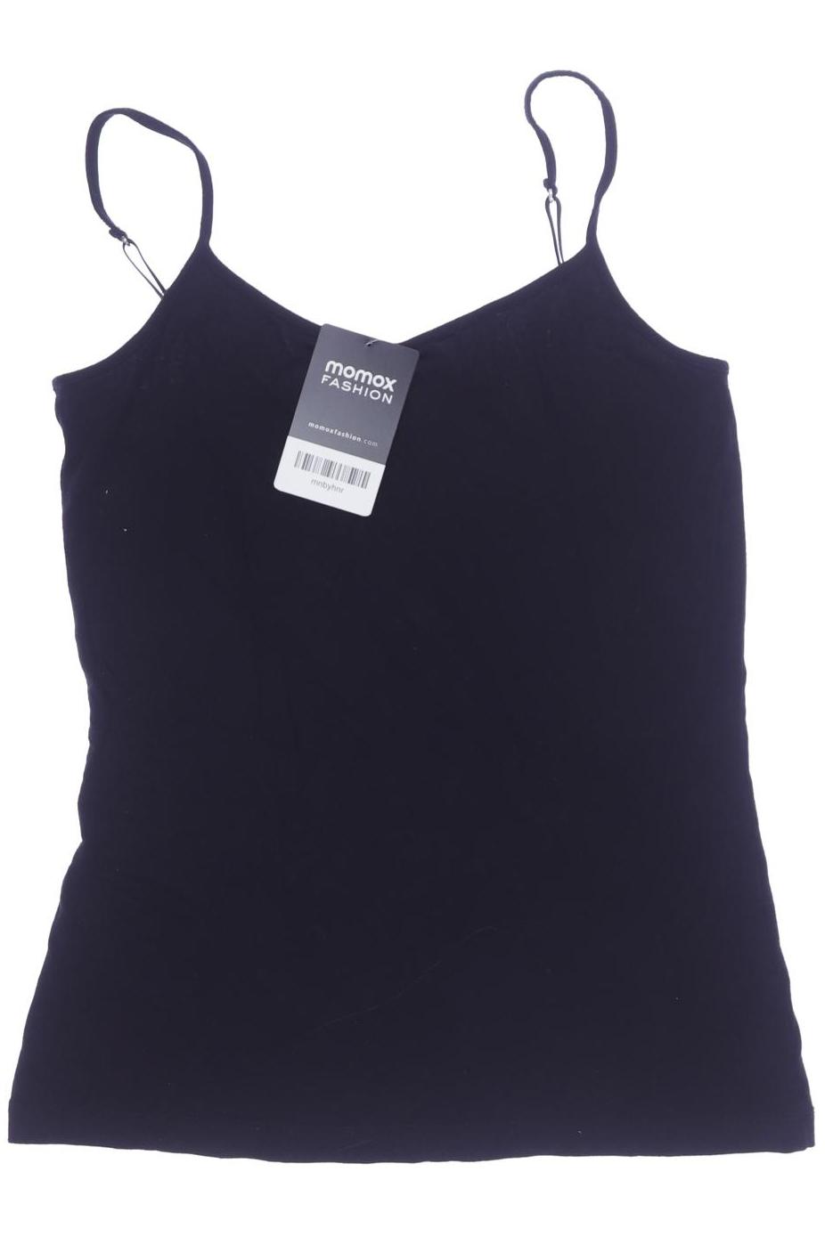 

Hallhuber Damen Top, schwarz, Gr. 38