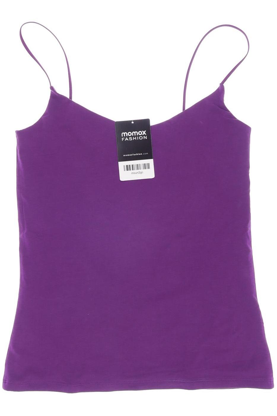 

Hallhuber Damen Top, flieder, Gr. 34
