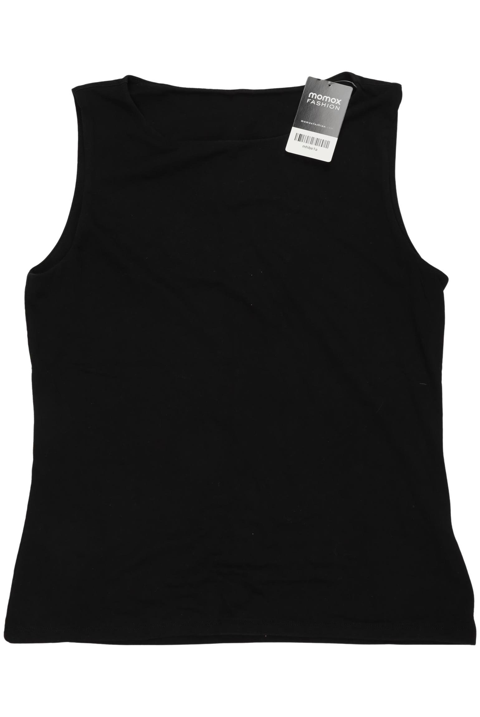 

Hallhuber Damen Top, schwarz, Gr. 44