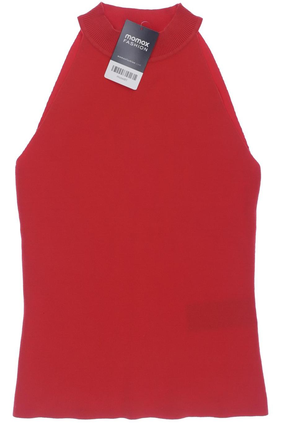

Hallhuber Damen Top, rot, Gr. 38