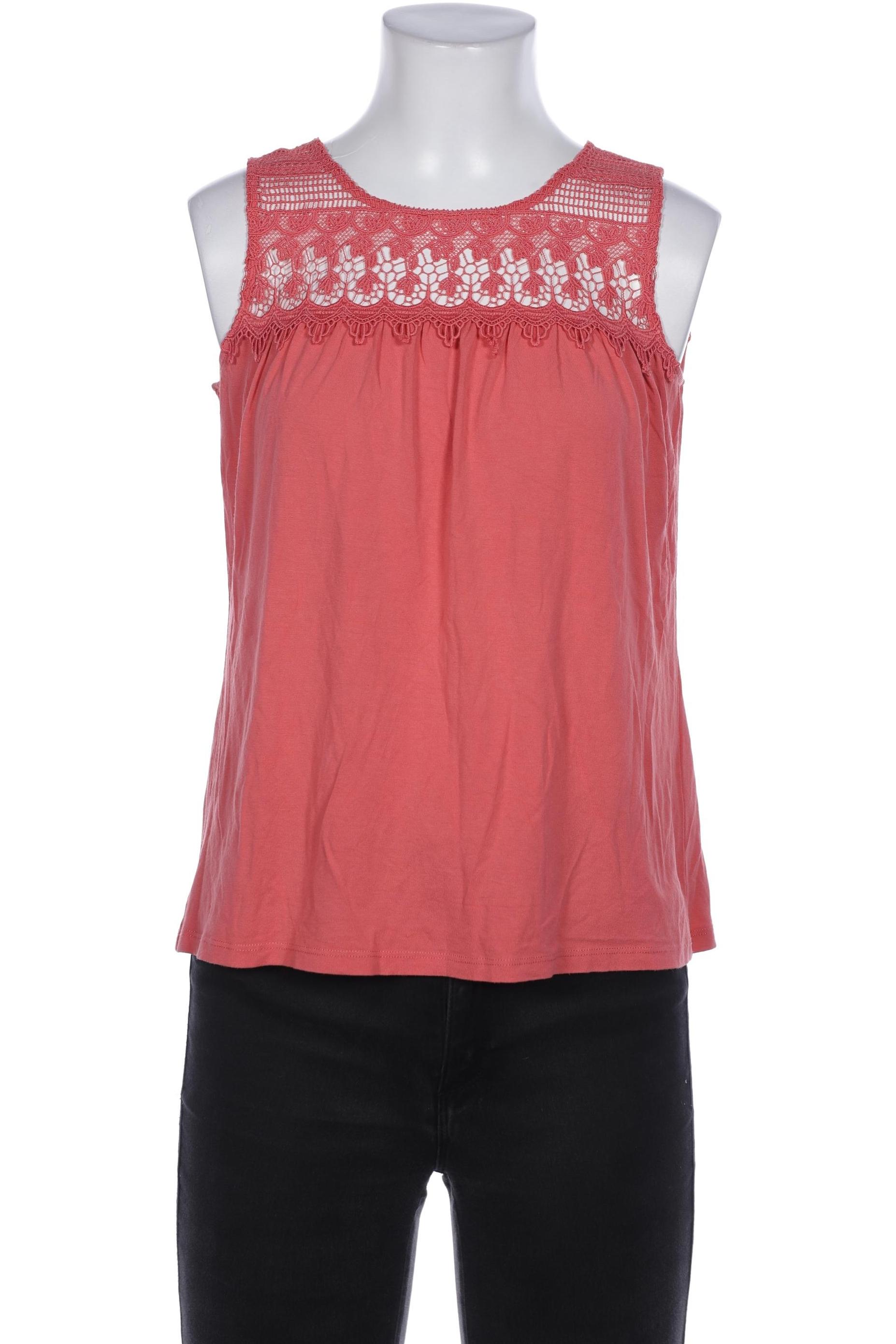 

Hallhuber Damen Top, pink, Gr. 34