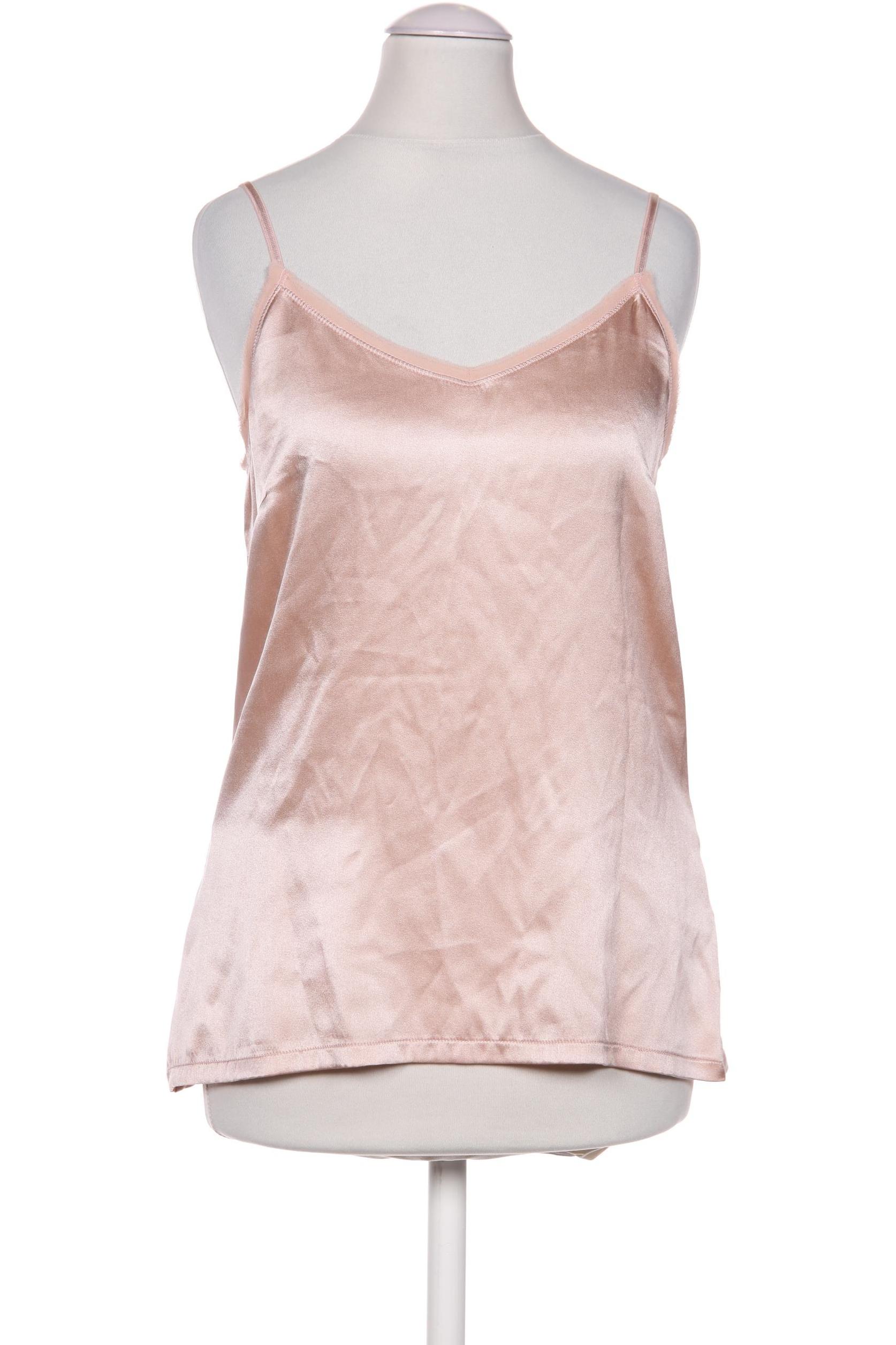 

Hallhuber Damen Top, pink, Gr. 34
