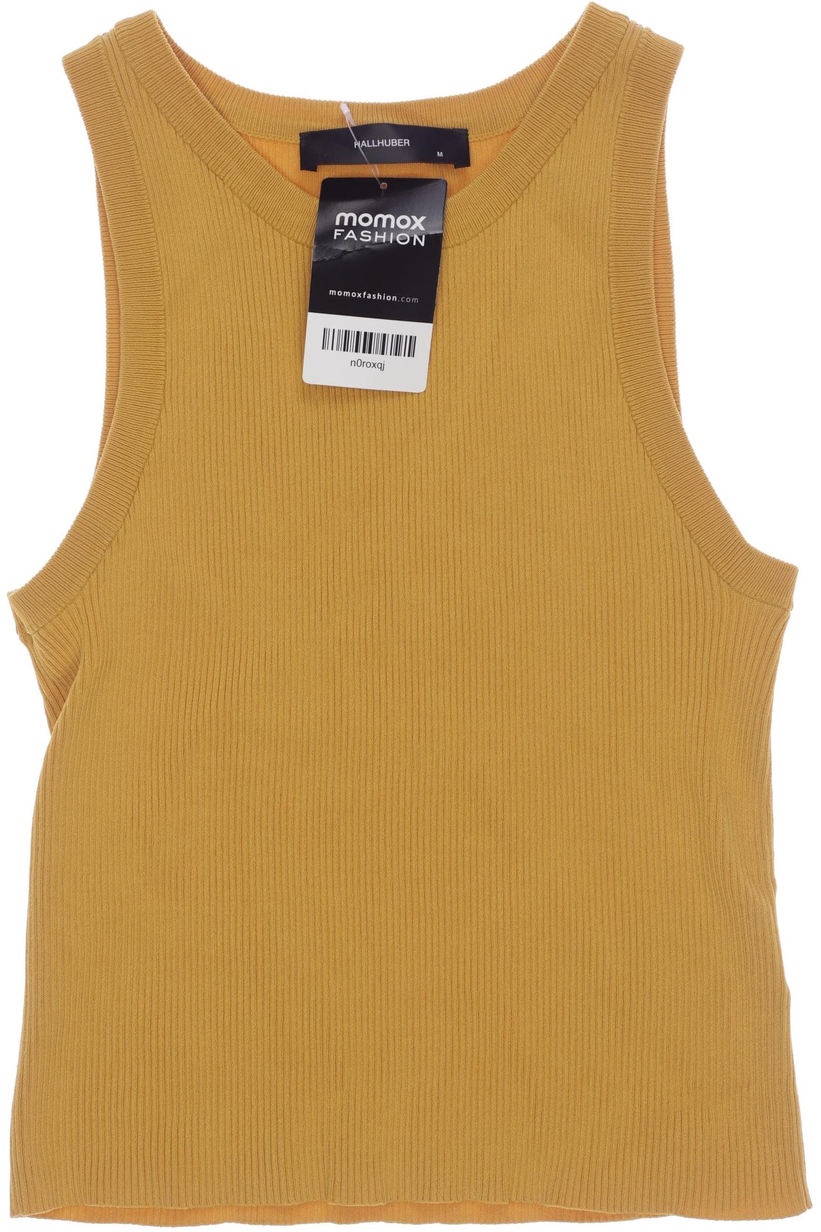 

Hallhuber Damen Top, orange, Gr. 38