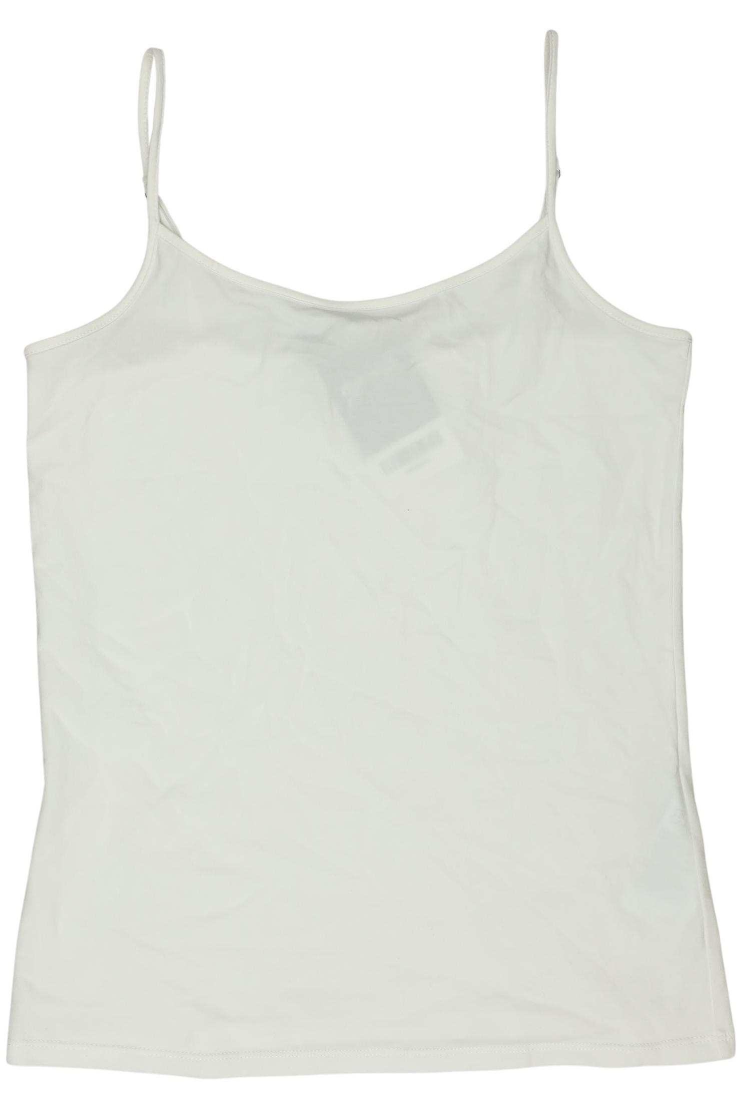 

Hallhuber Damen Top, weiß, Gr. 36