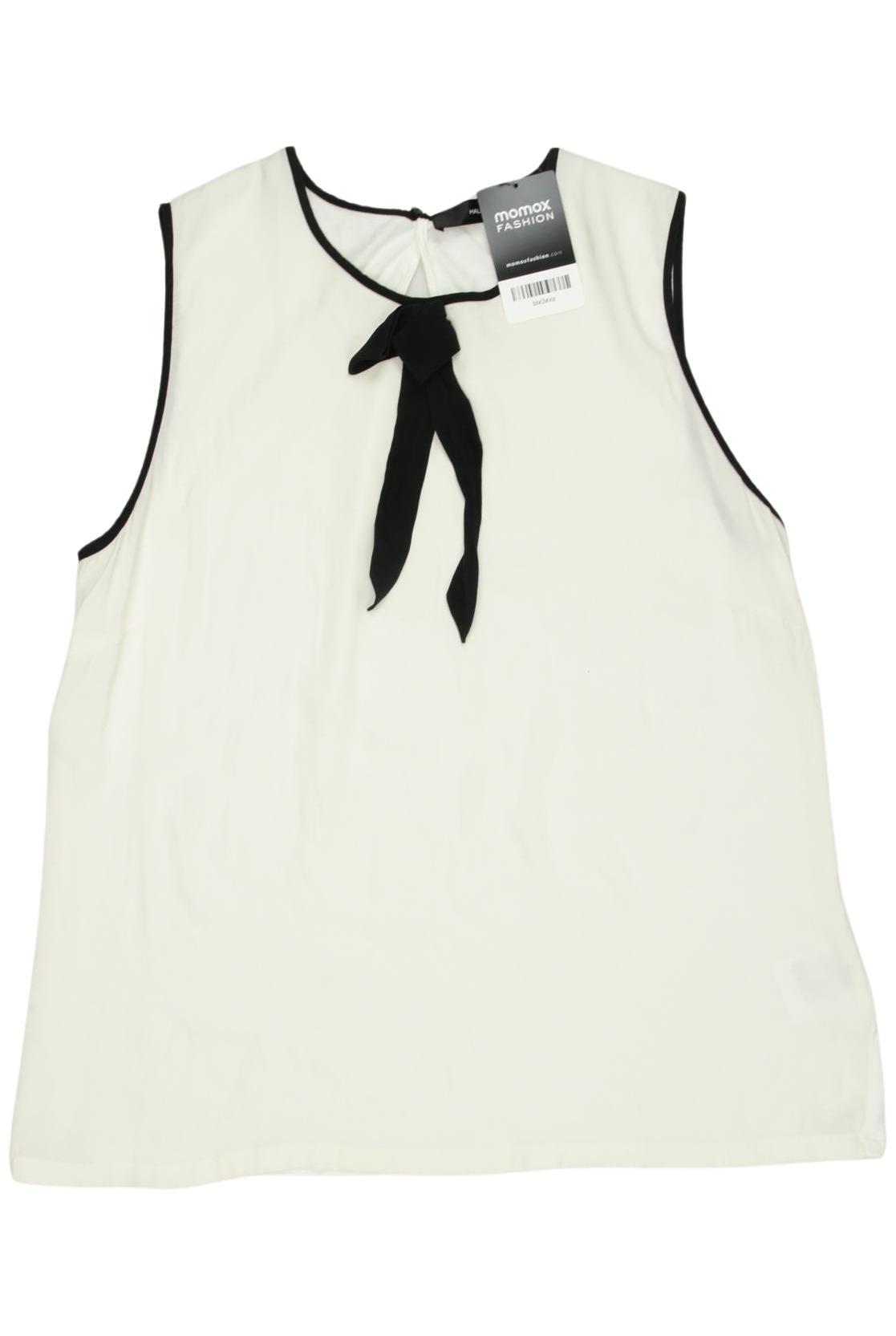 

Hallhuber Damen Top, weiß, Gr. 42