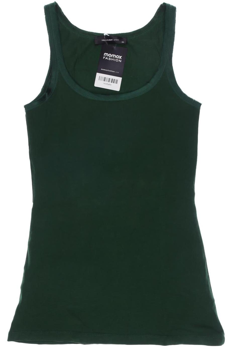 

Hallhuber Damen Top, grün