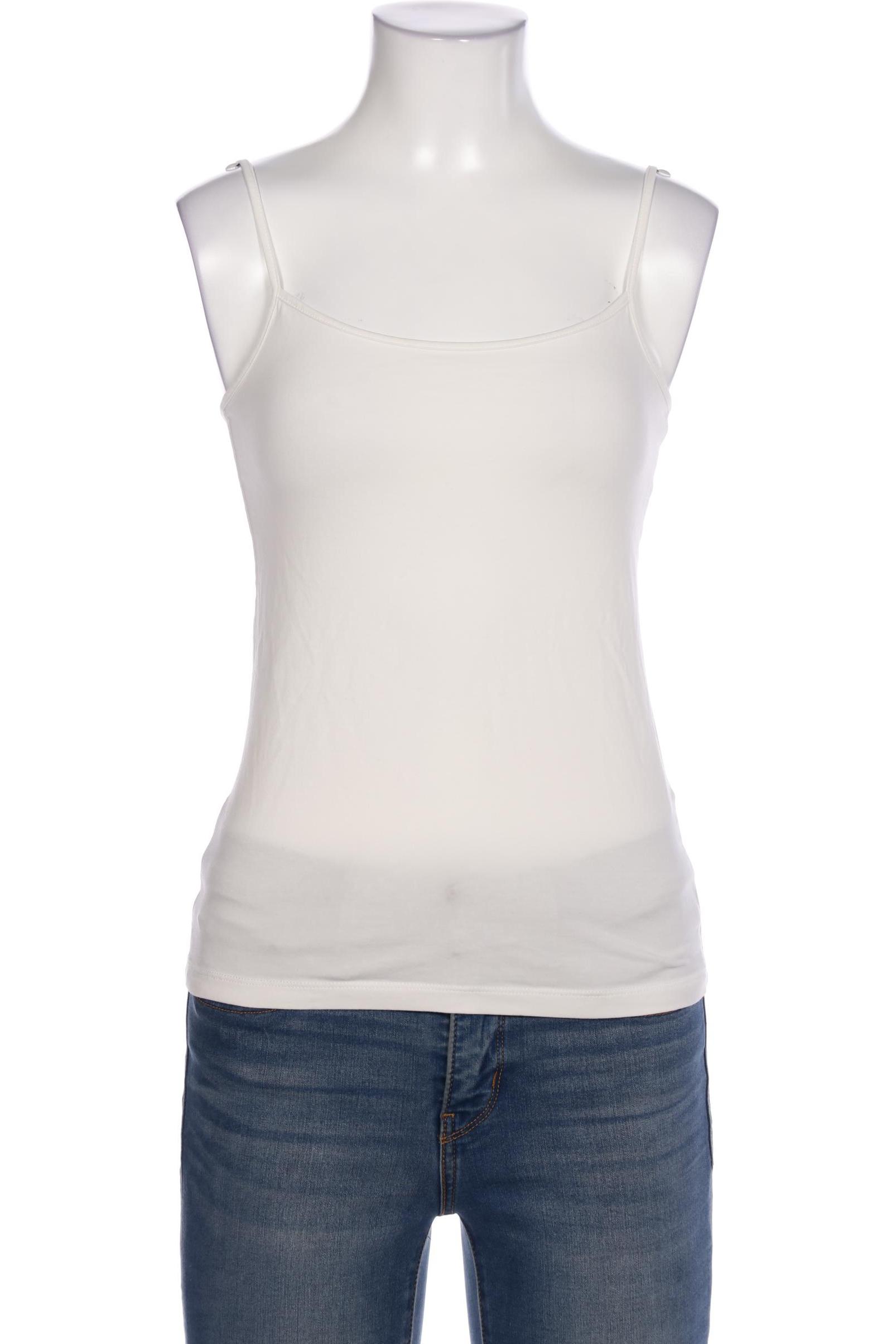 

Hallhuber Damen Top, weiß