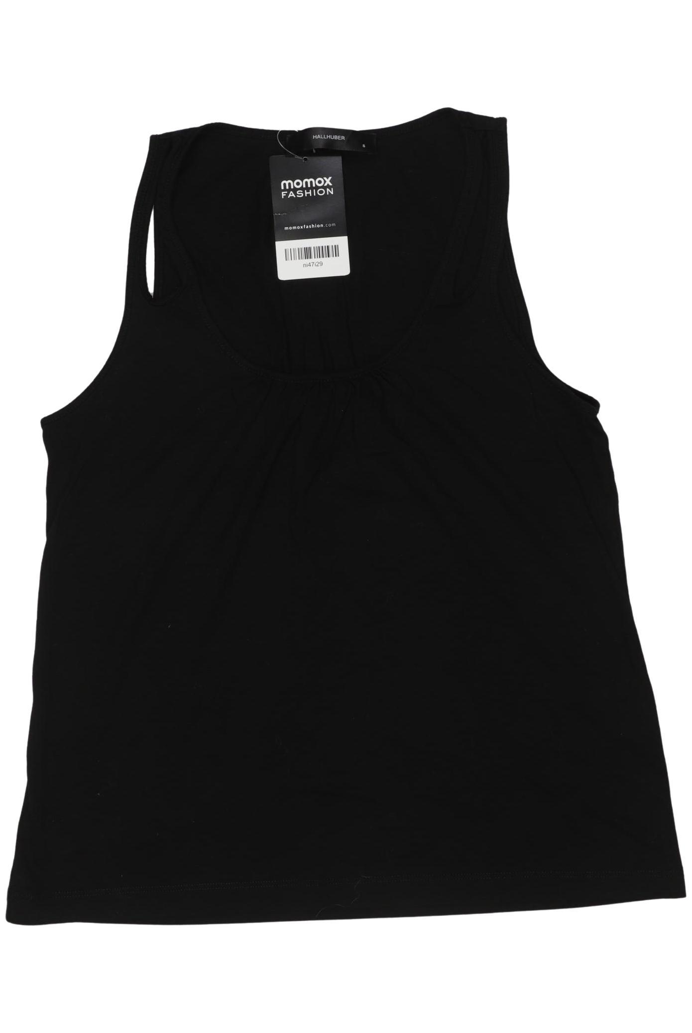 

Hallhuber Damen Top, schwarz, Gr. 36
