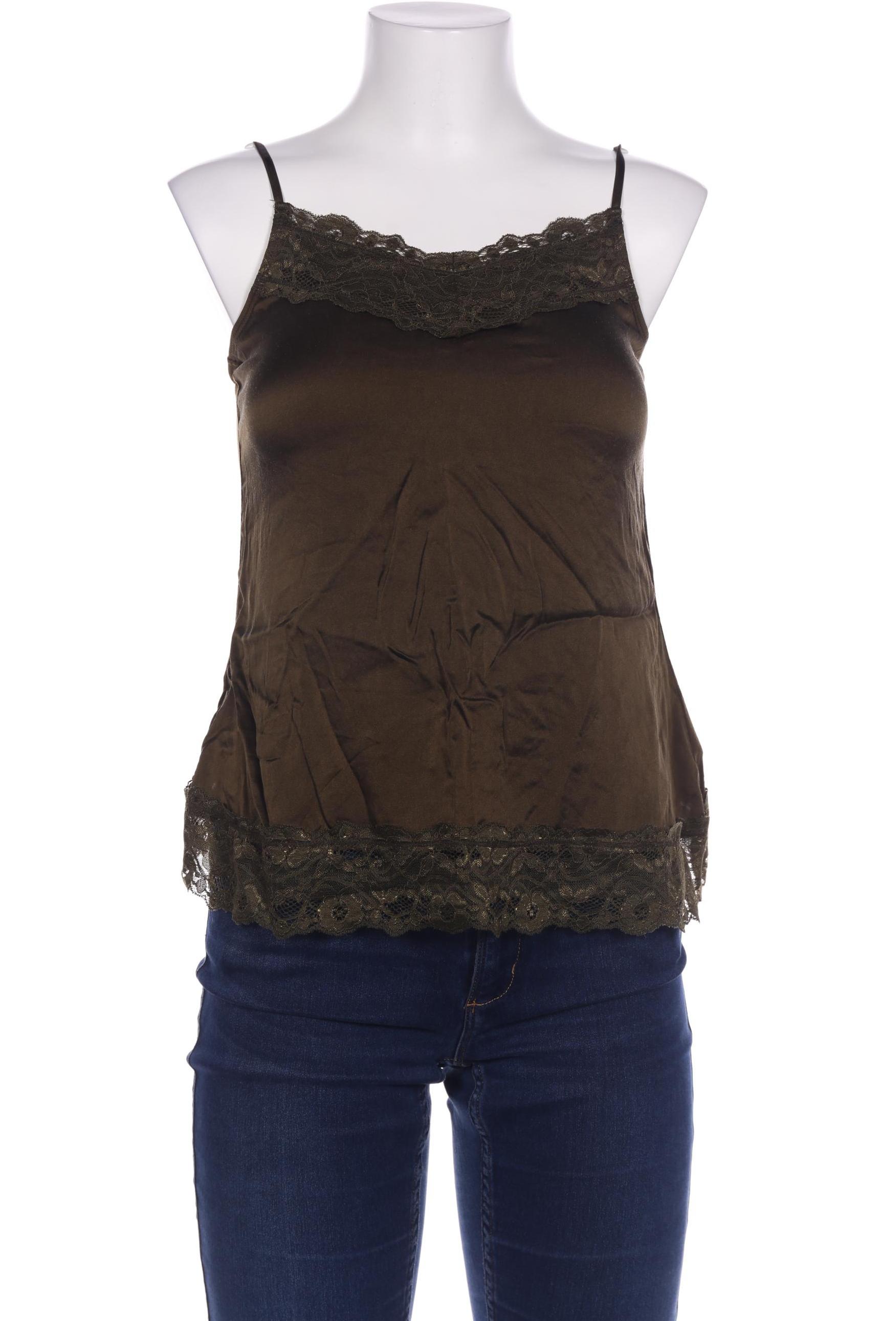 

Hallhuber Damen Top, grün, Gr. 34
