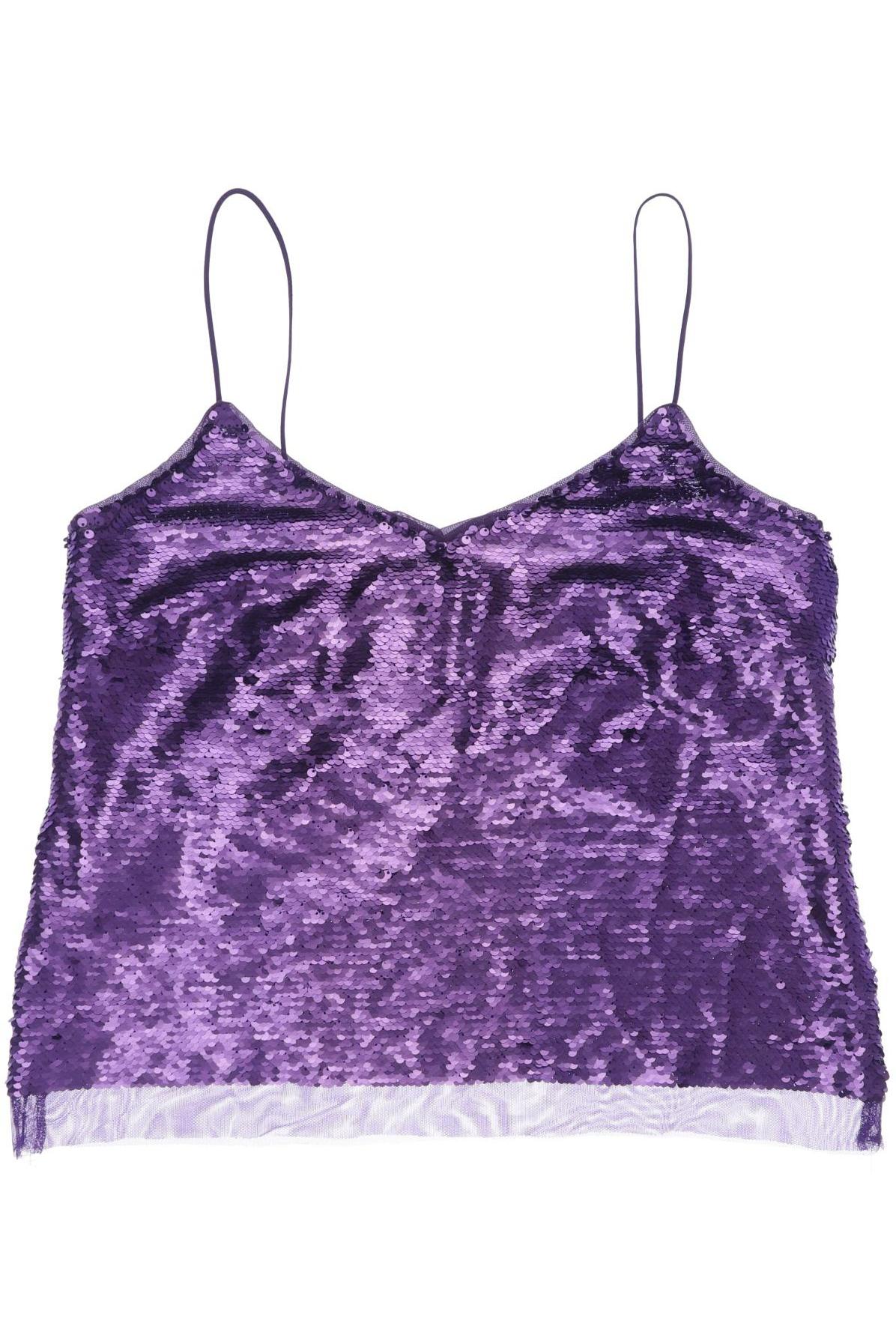

Hallhuber Damen Top, flieder, Gr. 36