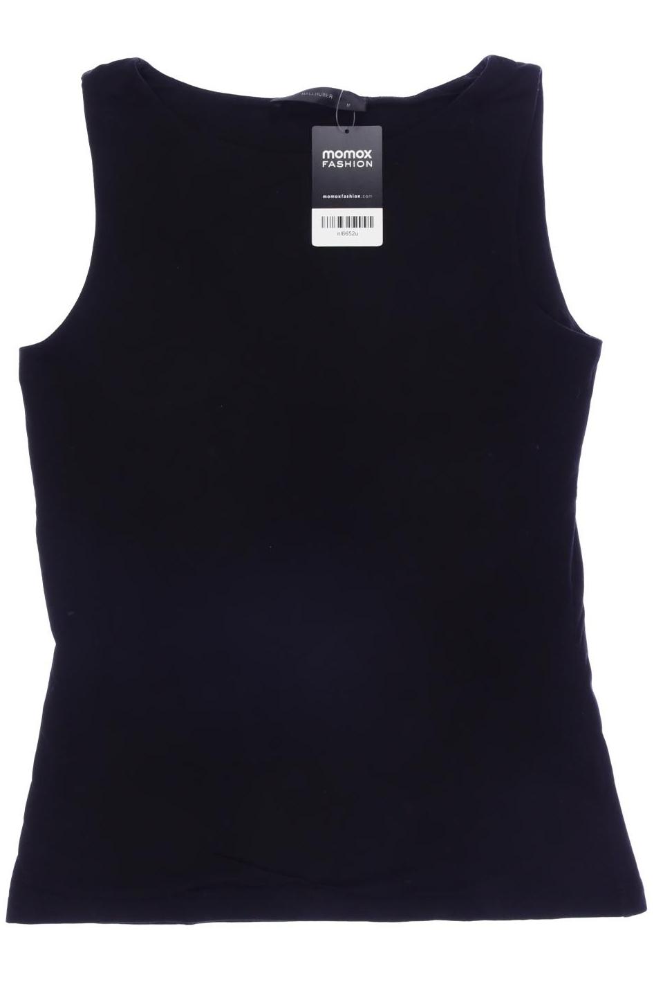

Hallhuber Damen Top, schwarz, Gr. 38
