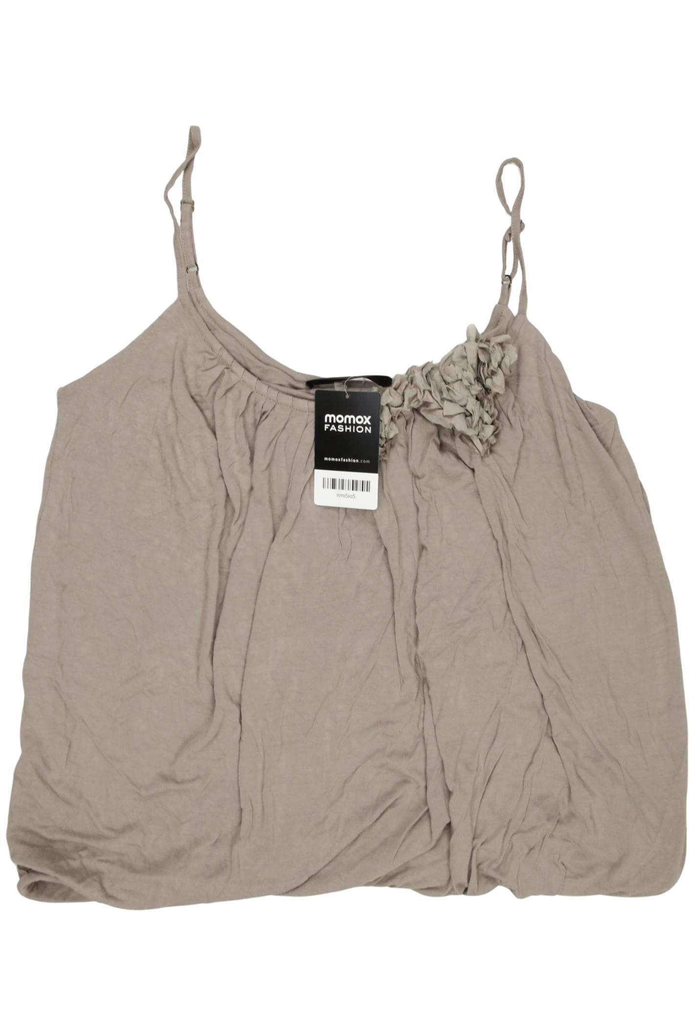 

Hallhuber Damen Top, braun, Gr. 38