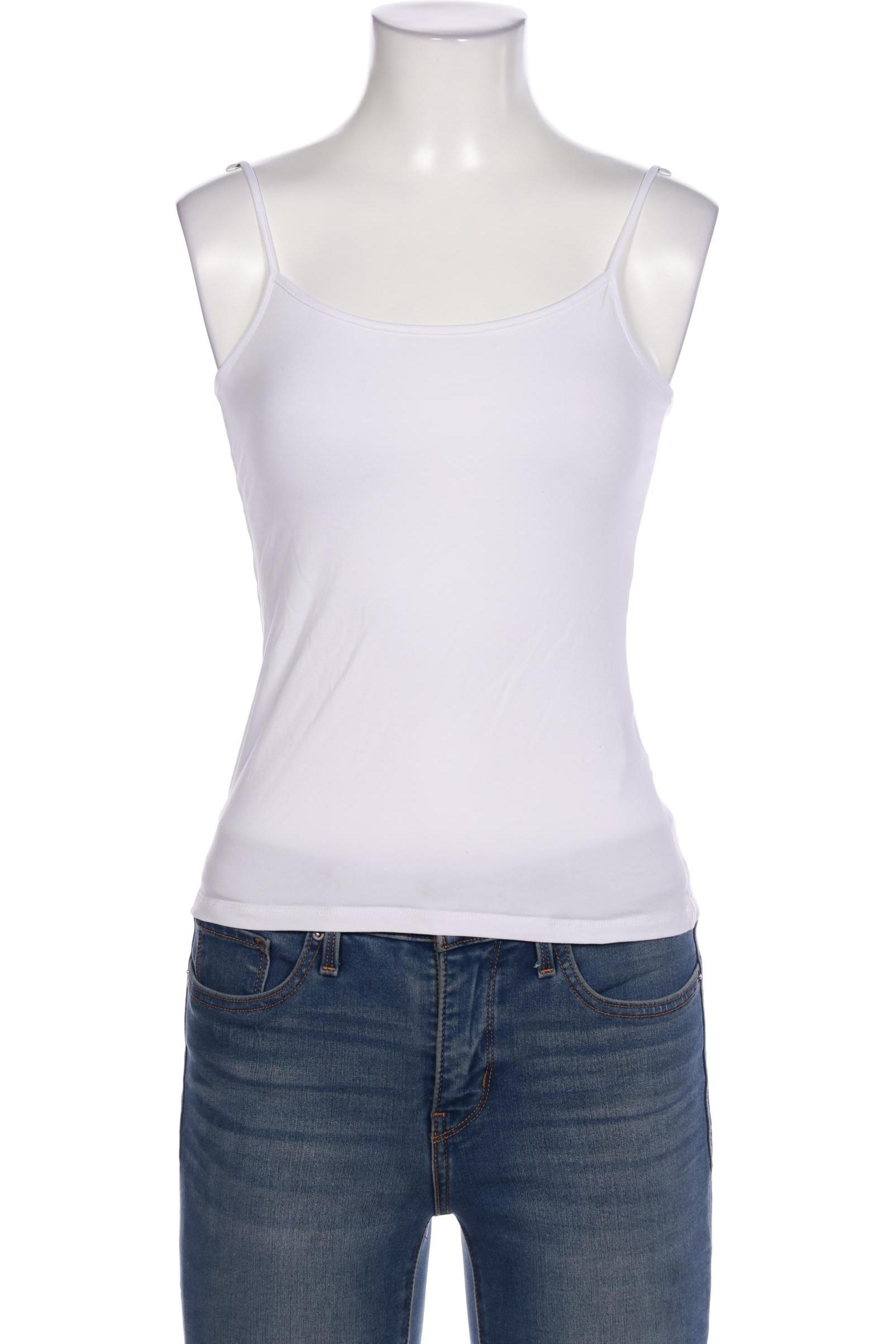 

Hallhuber Damen Top, weiß