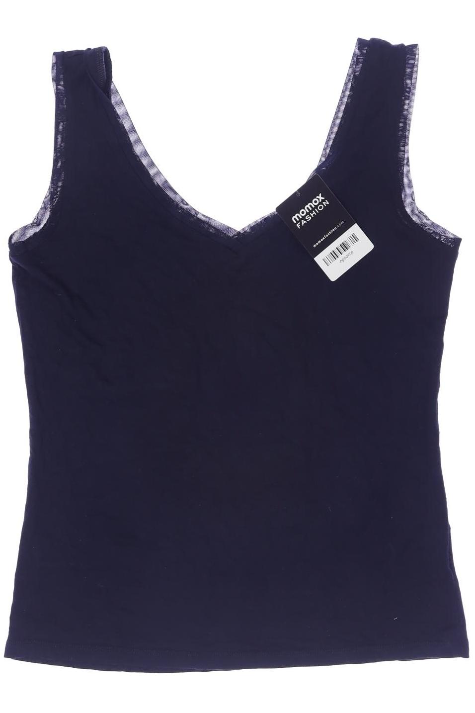 

Hallhuber Damen Top, marineblau, Gr. 34
