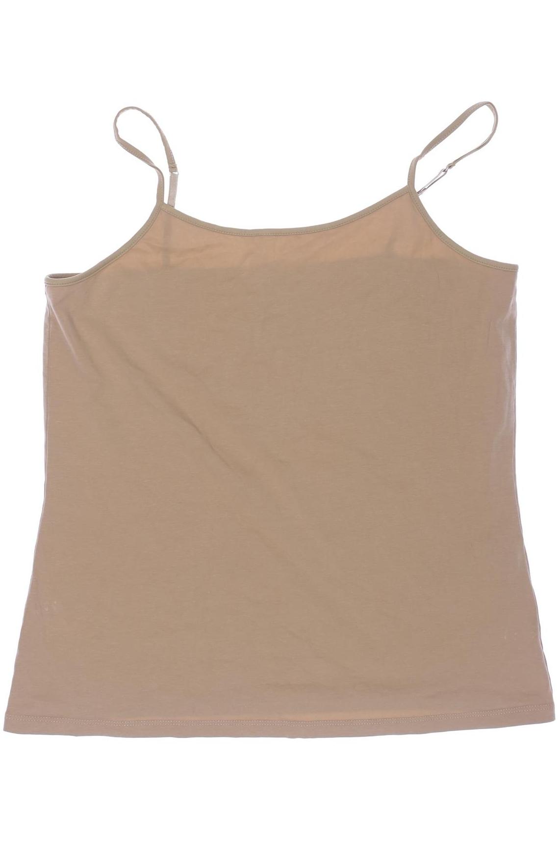 

Hallhuber Damen Top, beige, Gr. 46