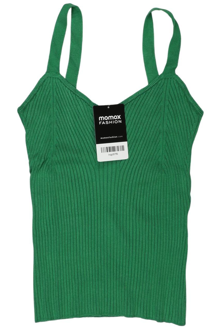 

Hallhuber Damen Top, grün, Gr. 34