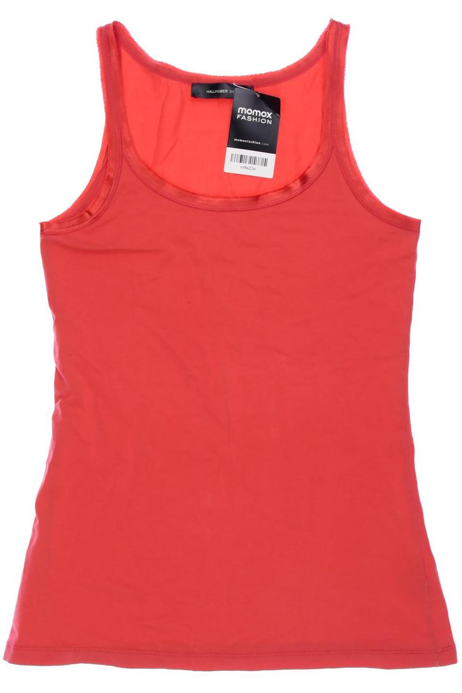 

Hallhuber Damen Top, rot, Gr. 38