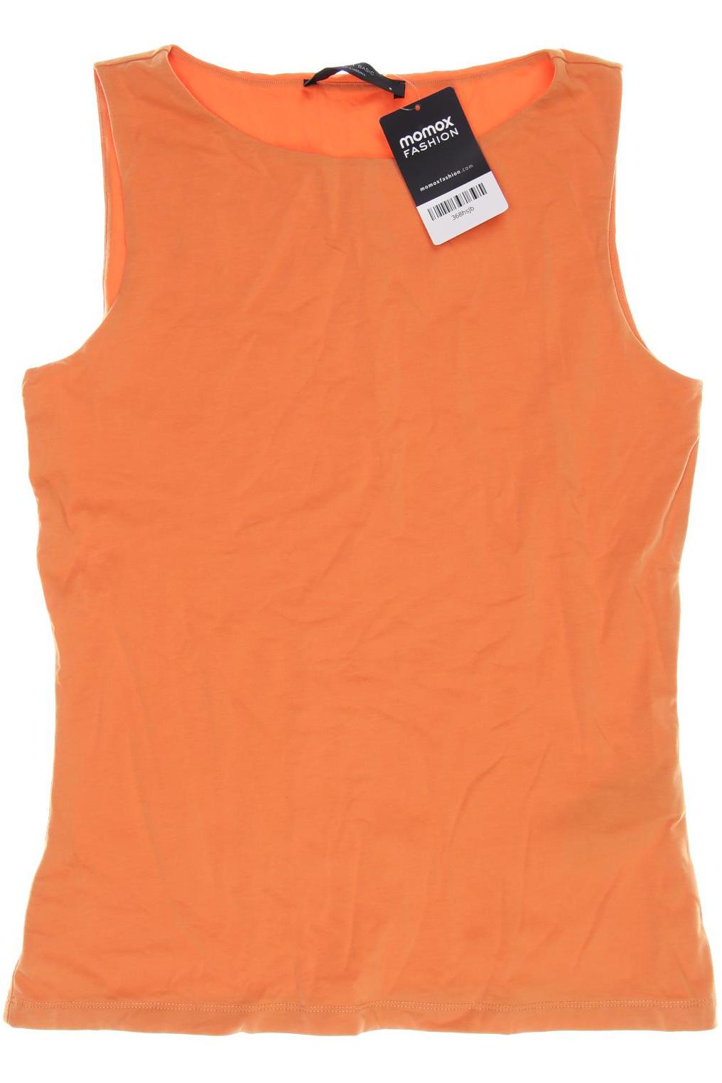 

Hallhuber Damen Top, orange, Gr. 36