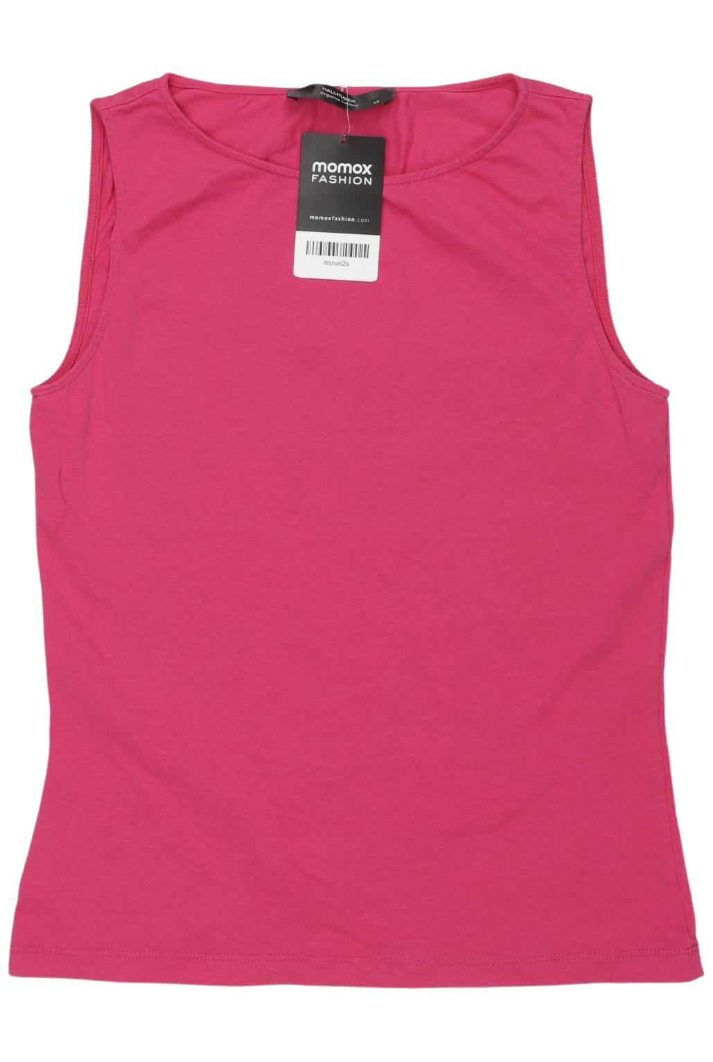 

Hallhuber Damen Top, pink, Gr. 34