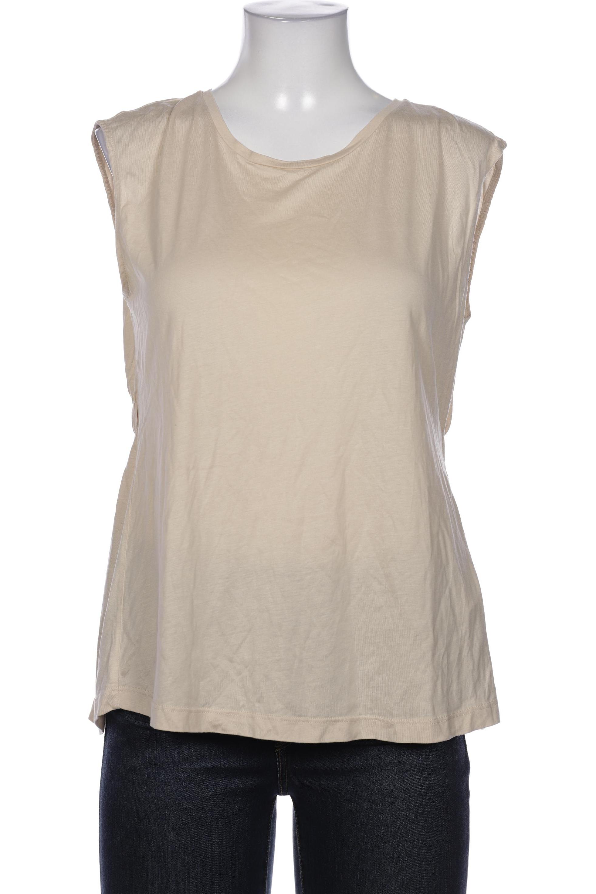 

Hallhuber Damen Top, beige, Gr. 38