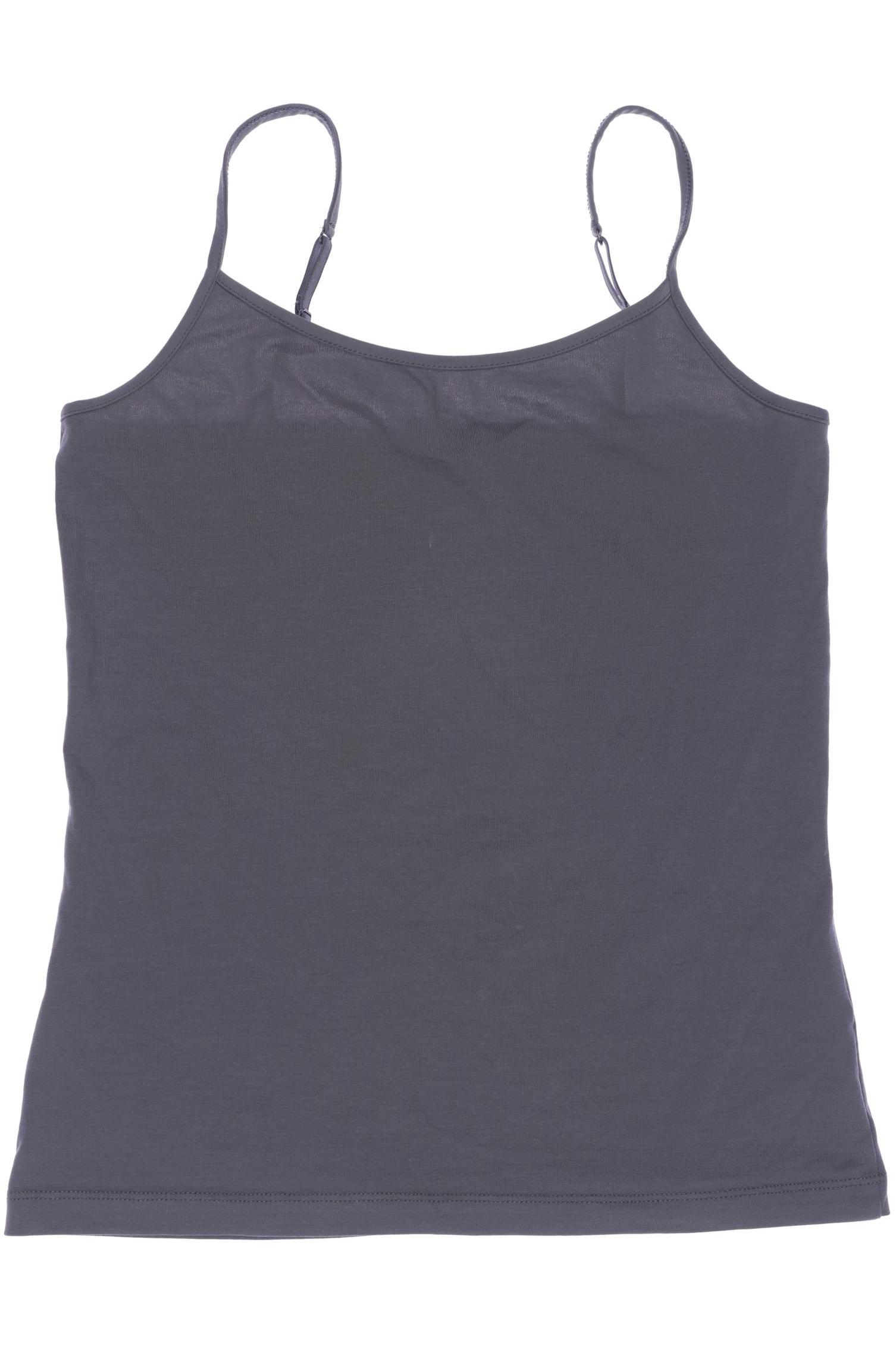 

Hallhuber Damen Top, grau, Gr. 34