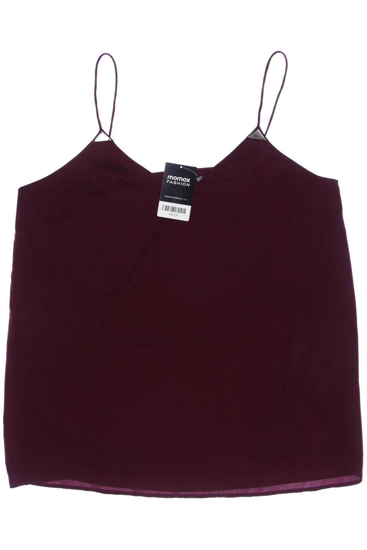 

Hallhuber Damen Top, bordeaux
