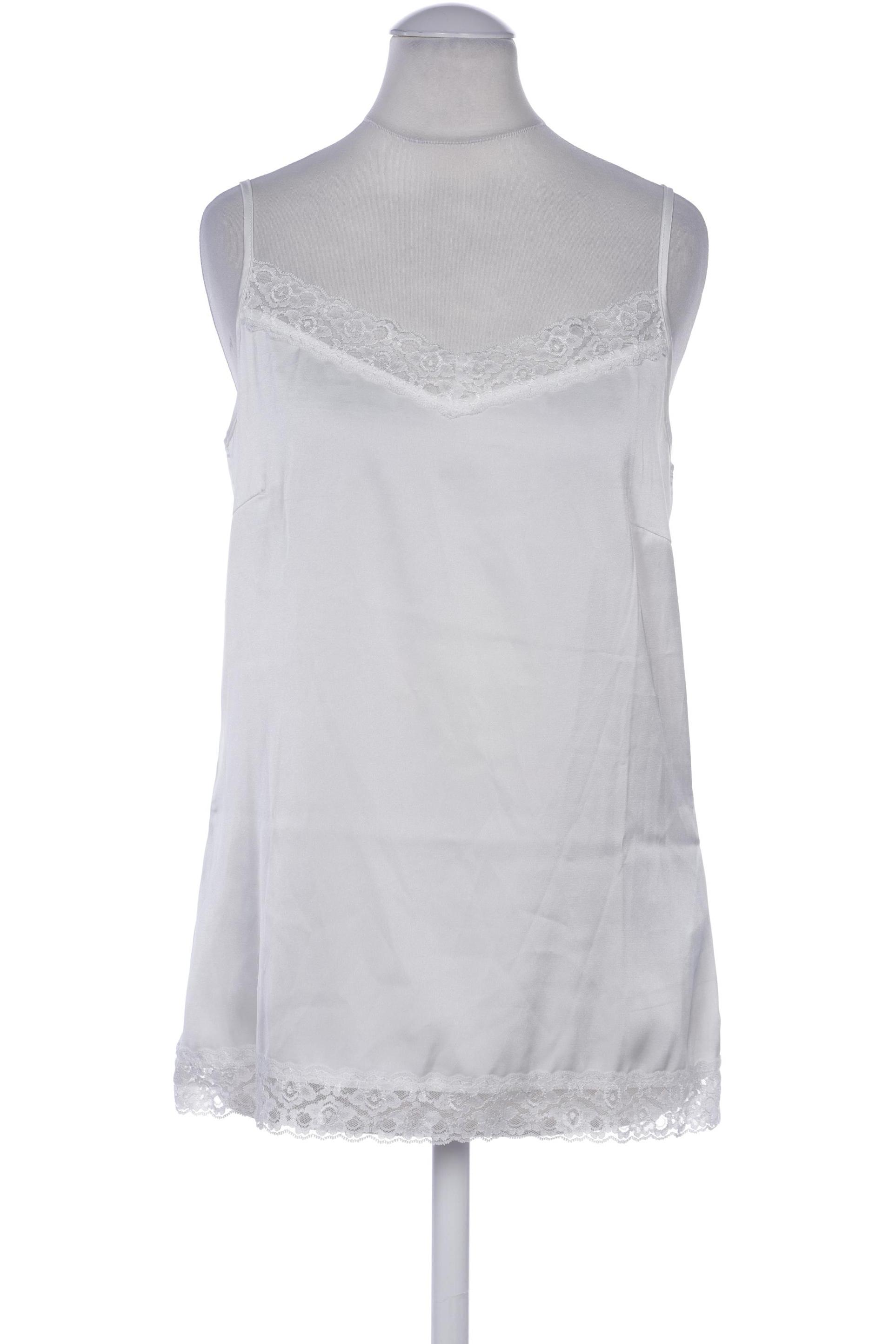 

Hallhuber Damen Top, weiß, Gr. 34