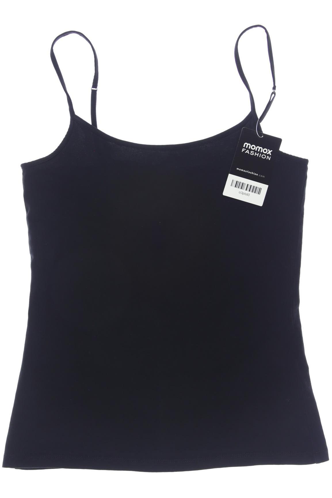 

Hallhuber Damen Top, schwarz, Gr. 34