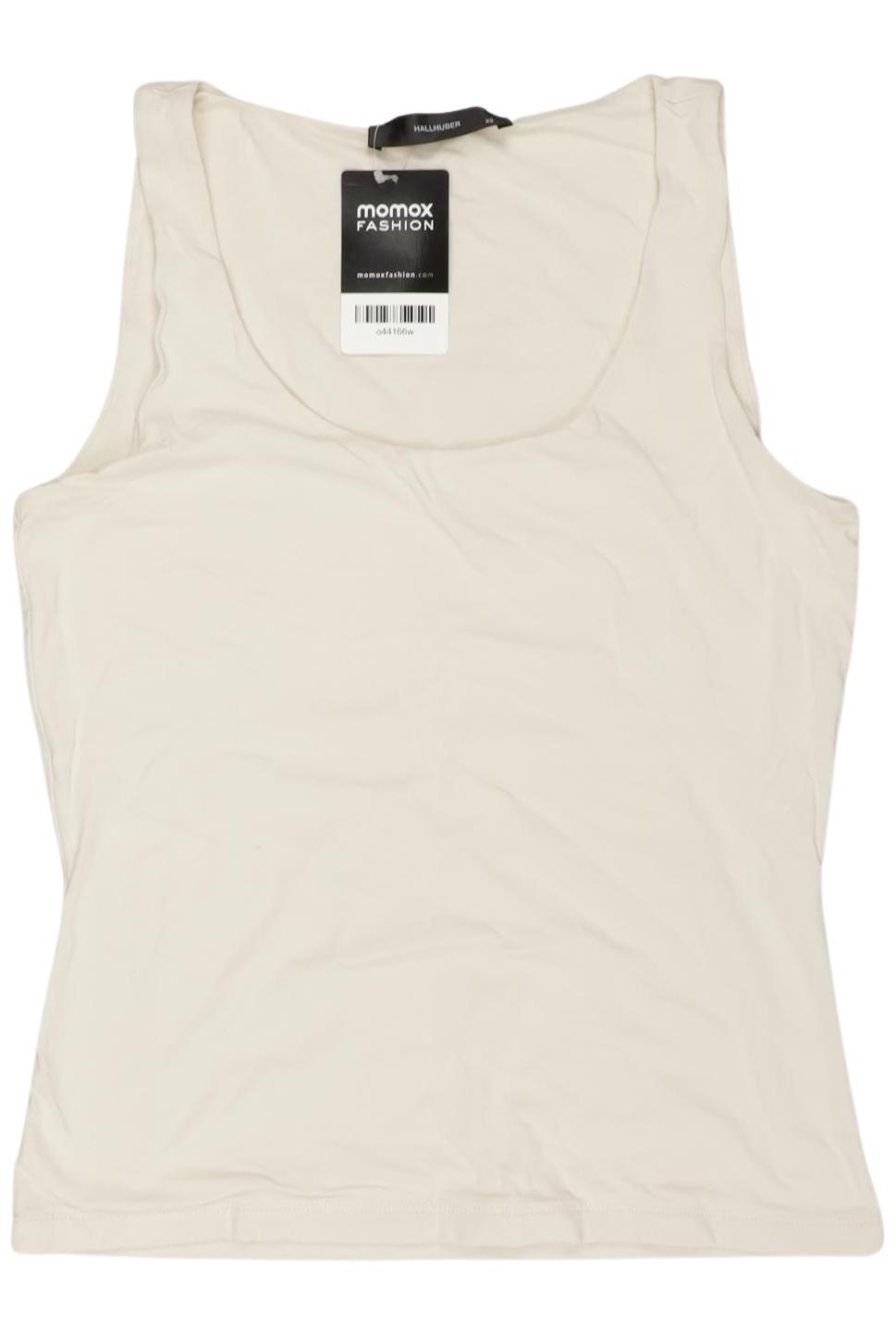 

Hallhuber Damen Top, beige, Gr. 34