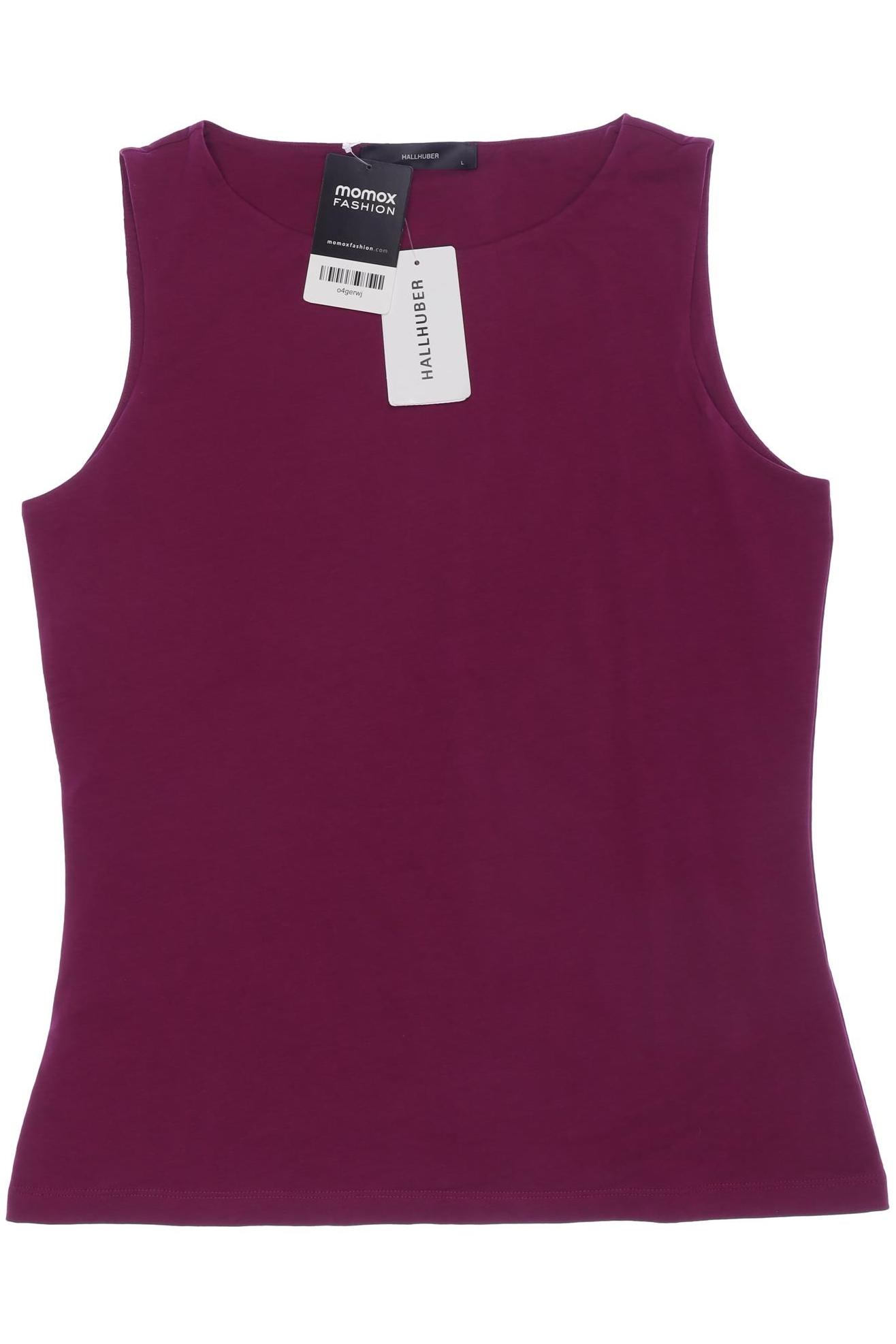 

Hallhuber Damen Top, pink, Gr. 42