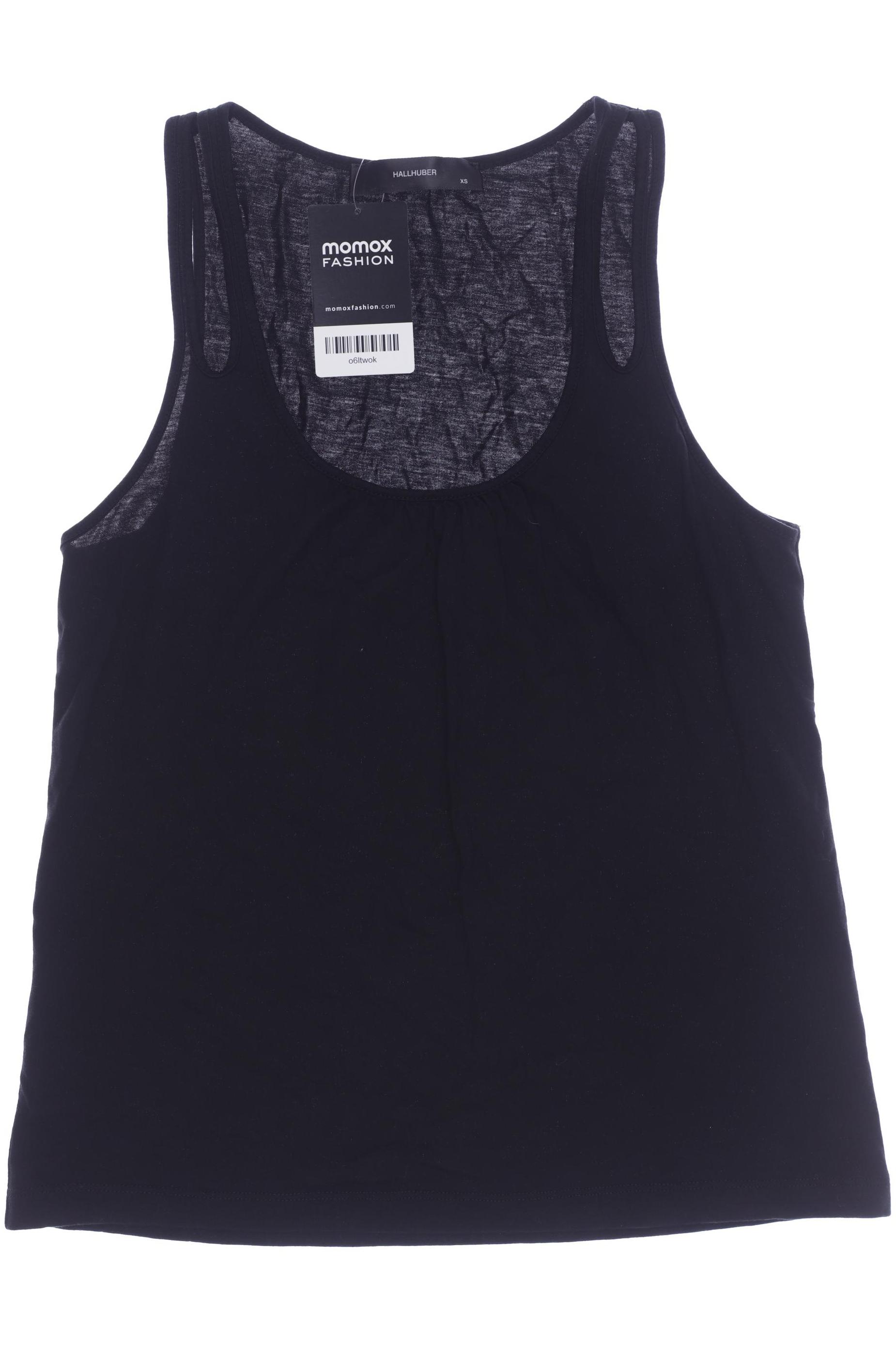 

Hallhuber Damen Top, schwarz