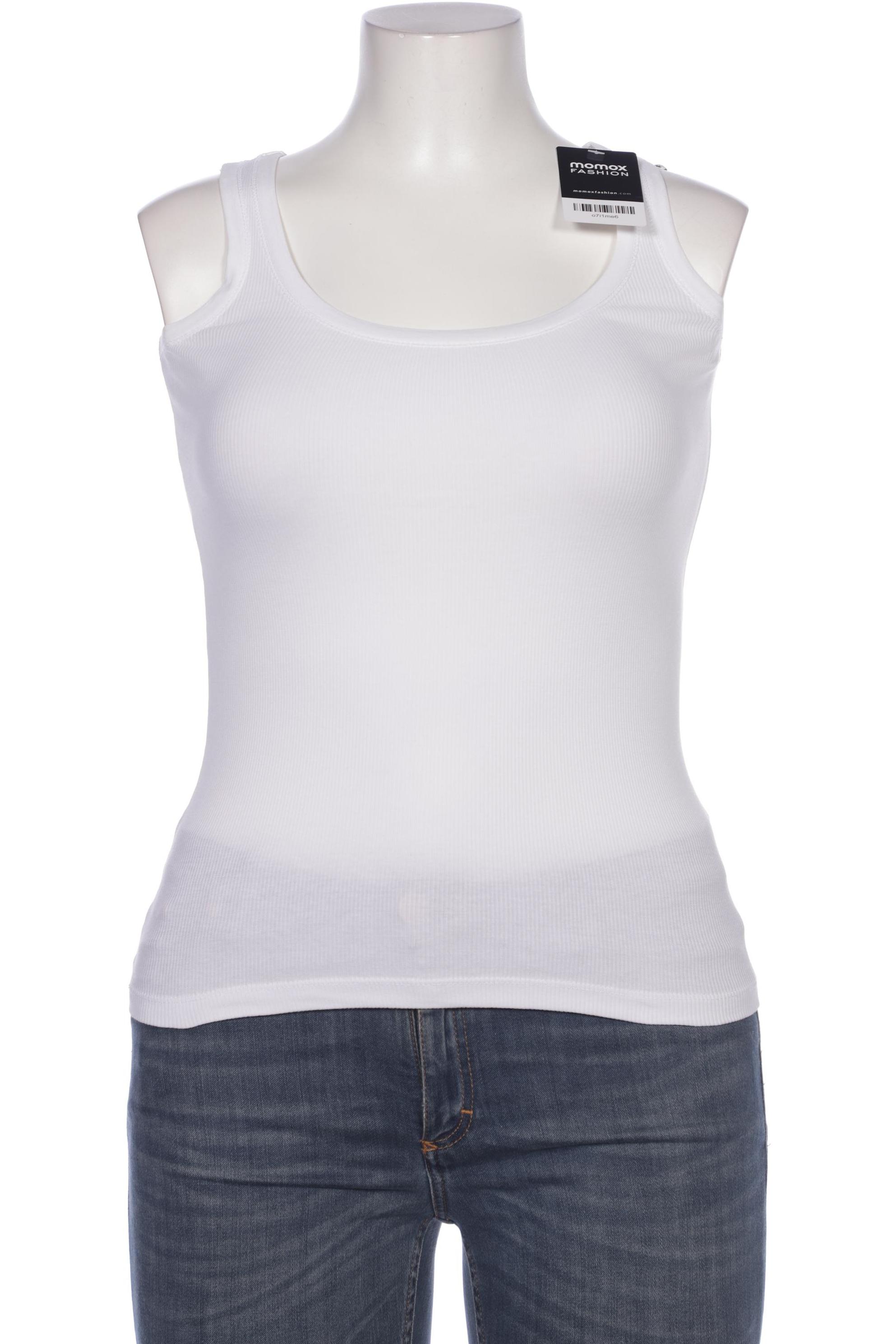 

Hallhuber Damen Top, weiß, Gr. 44
