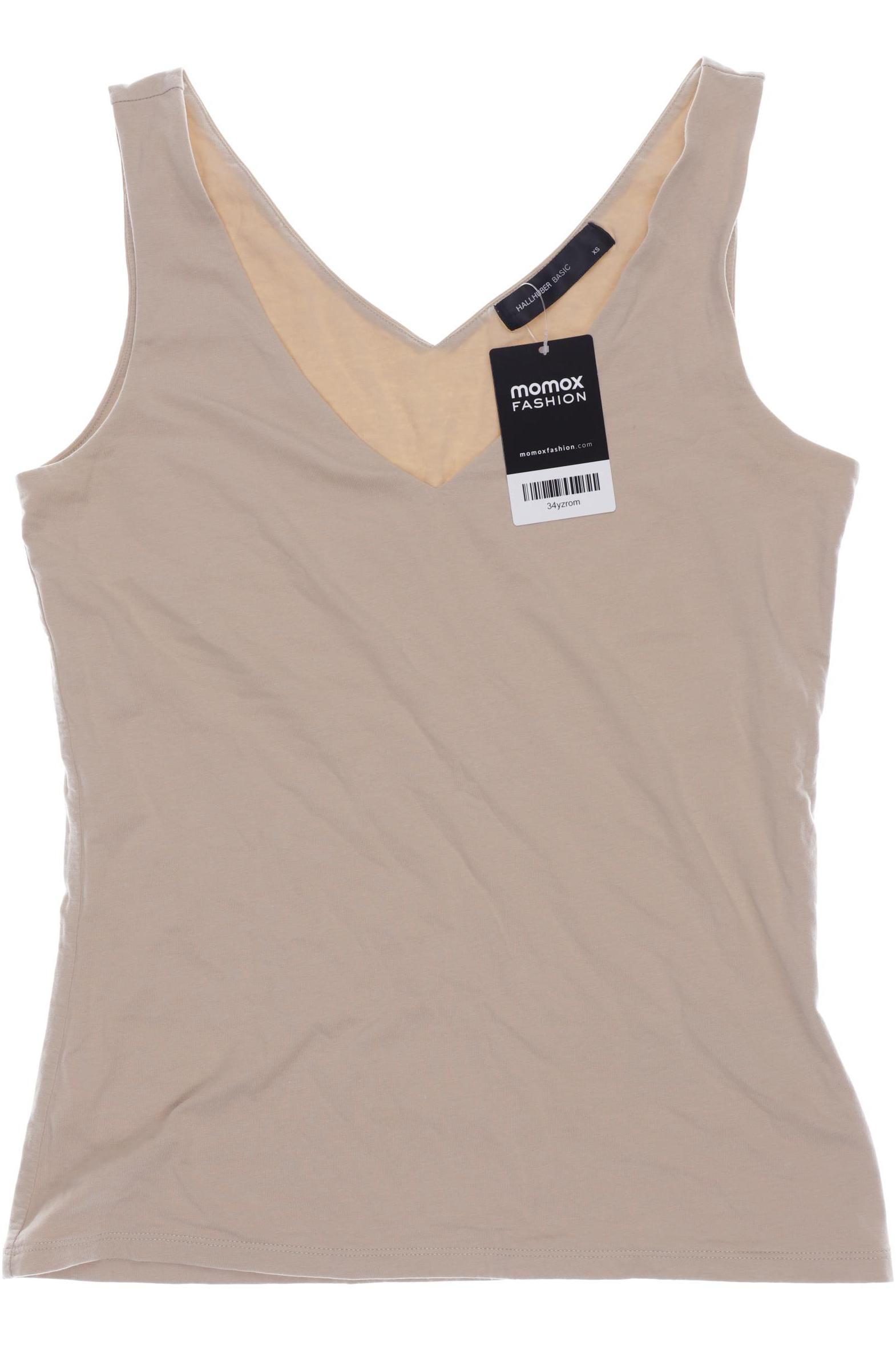 

Hallhuber Damen Top, beige