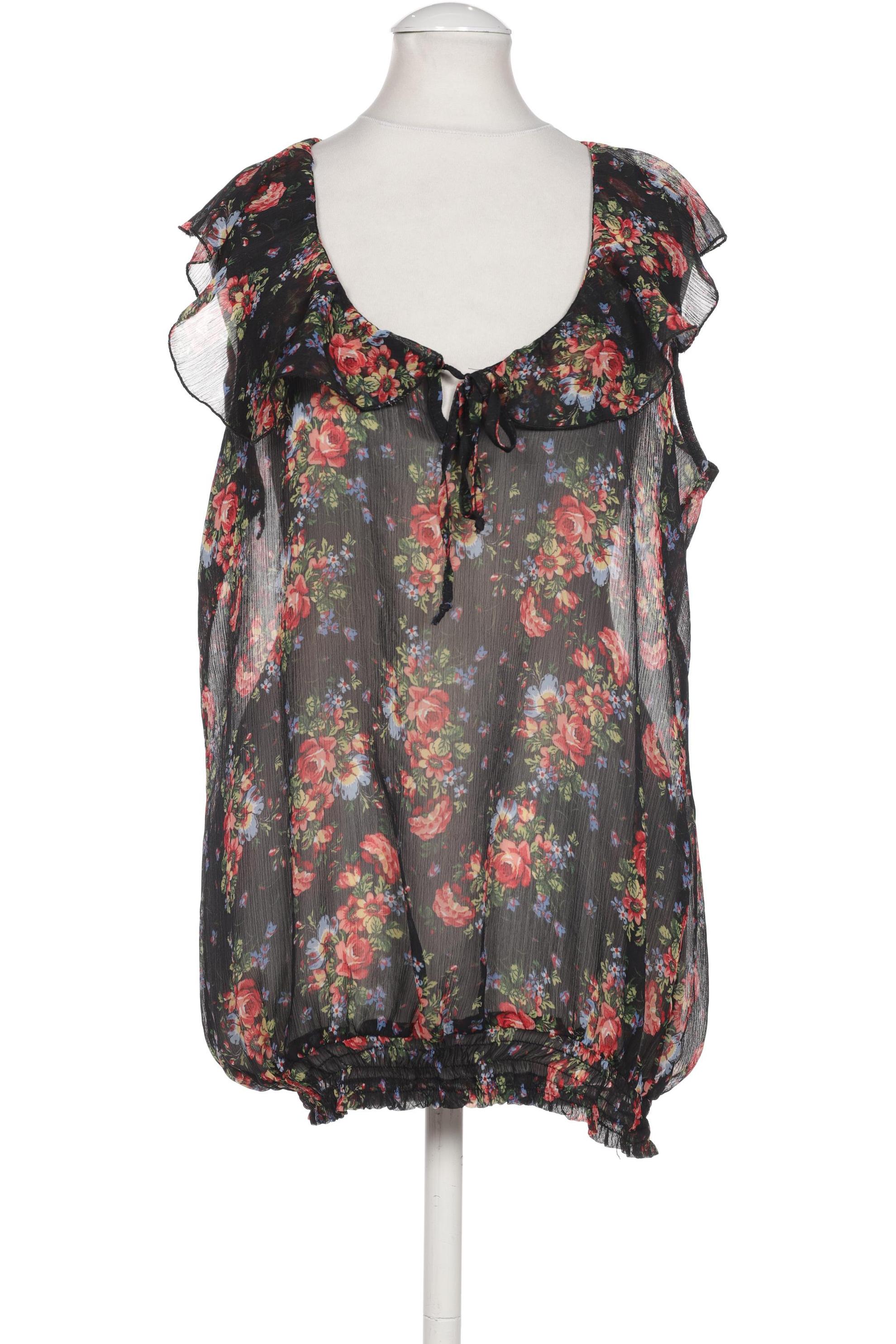 

Hallhuber Damen Top, schwarz, Gr. 36