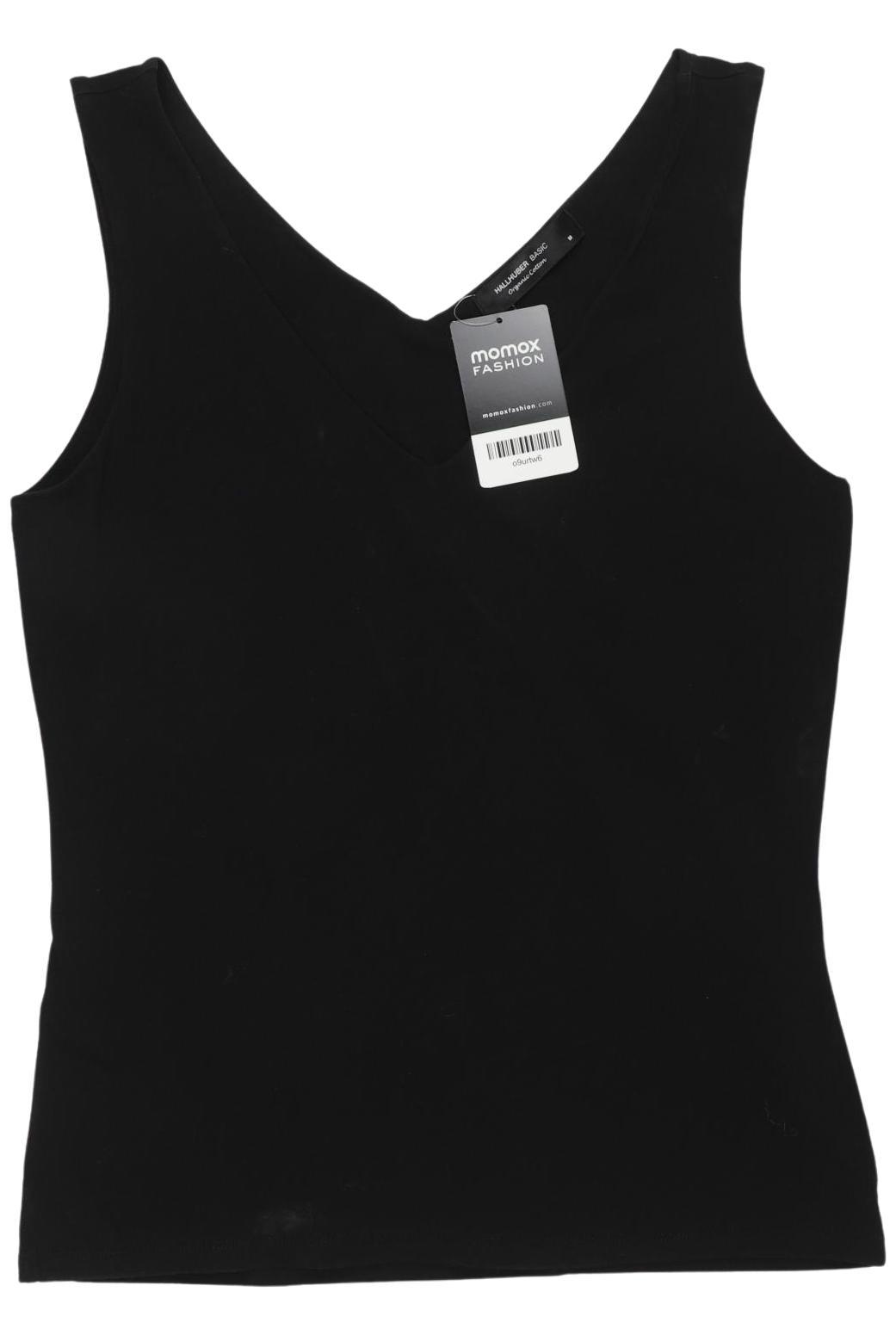 

Hallhuber Damen Top, schwarz, Gr. 38